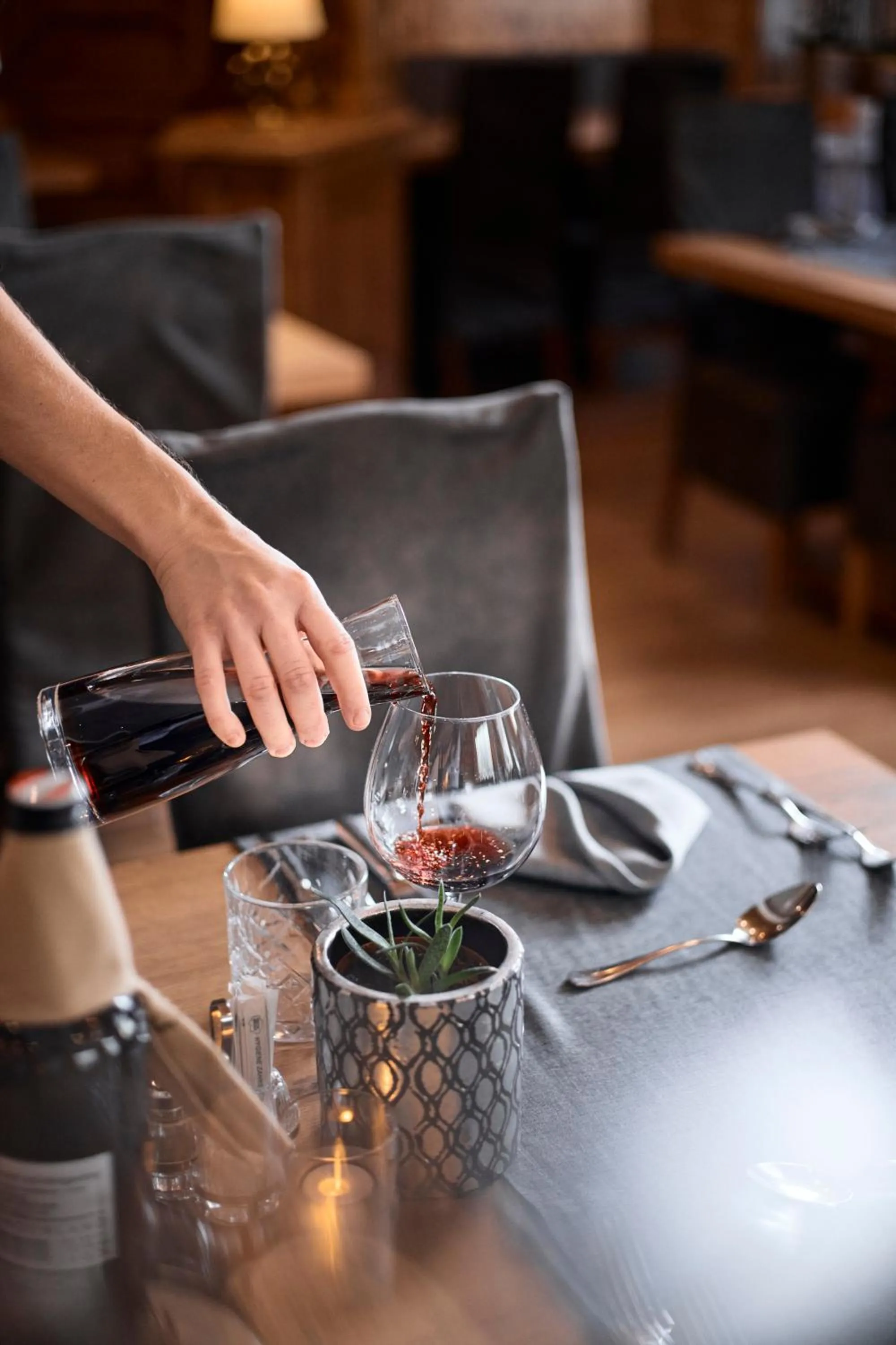 Food in Natur Alpin Hotel Feichtner Hof