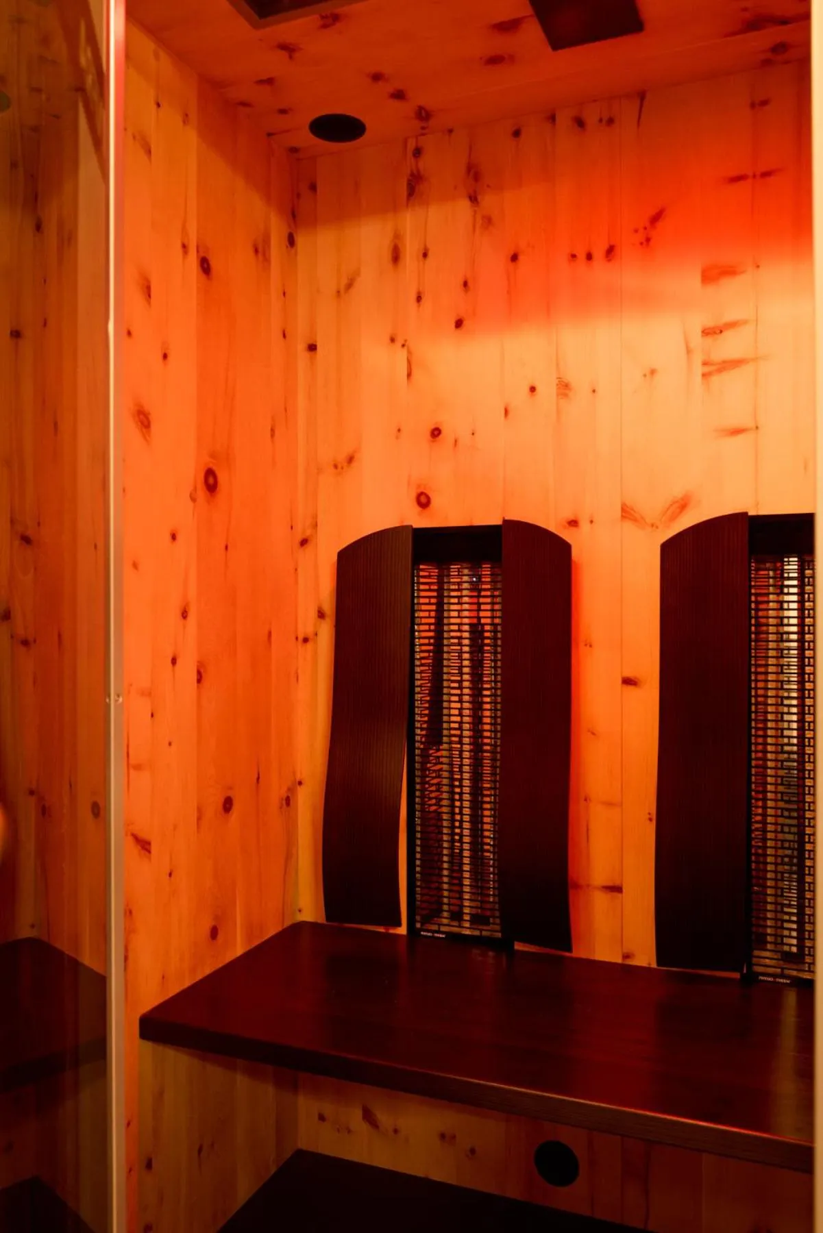 Sauna in Natur Alpin Hotel Feichtner Hof