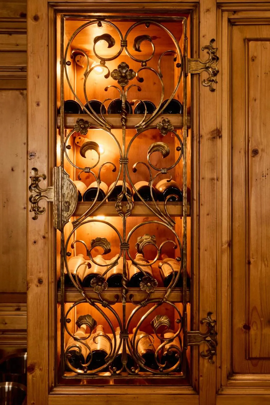 Restaurant/places to eat in Natur Alpin Hotel Feichtner Hof