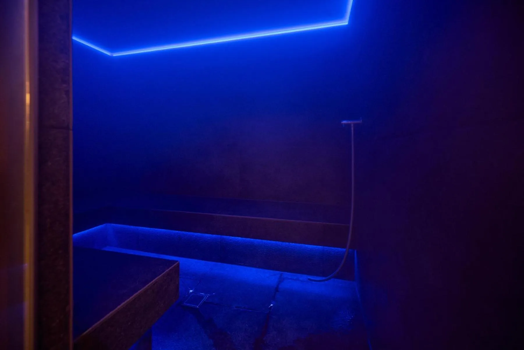 Sauna in Natur Alpin Hotel Feichtner Hof