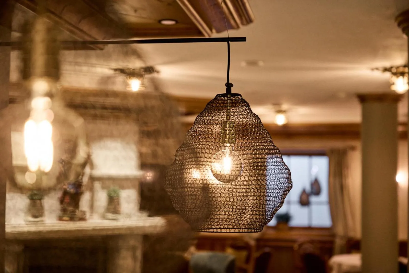 Lobby or reception in Natur Alpin Hotel Feichtner Hof