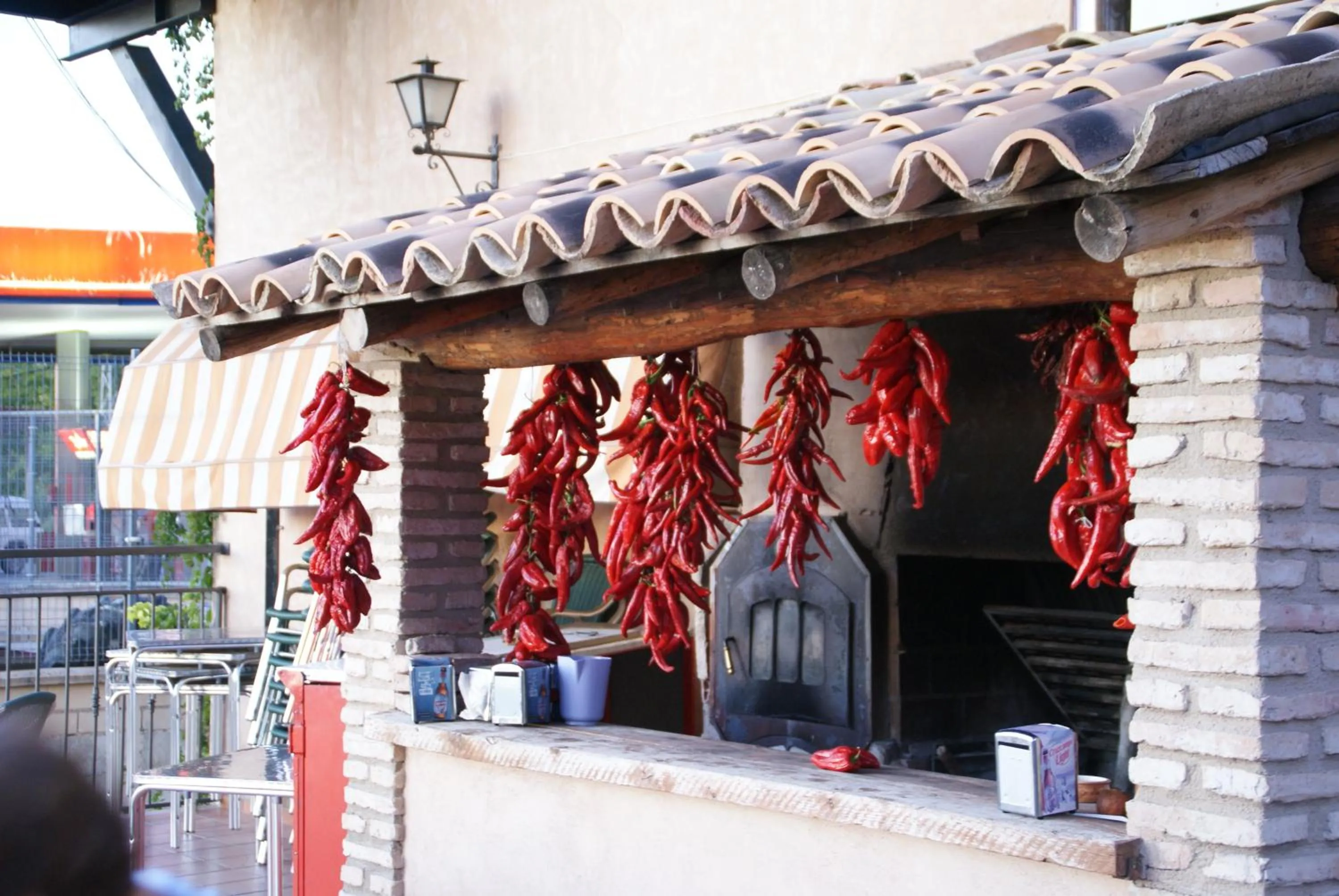 On site in Hotel San Julian