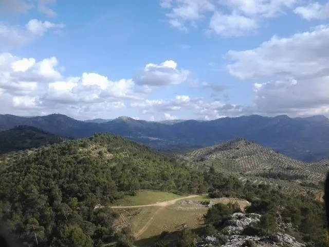 Area and facilities in Hotel San Julian