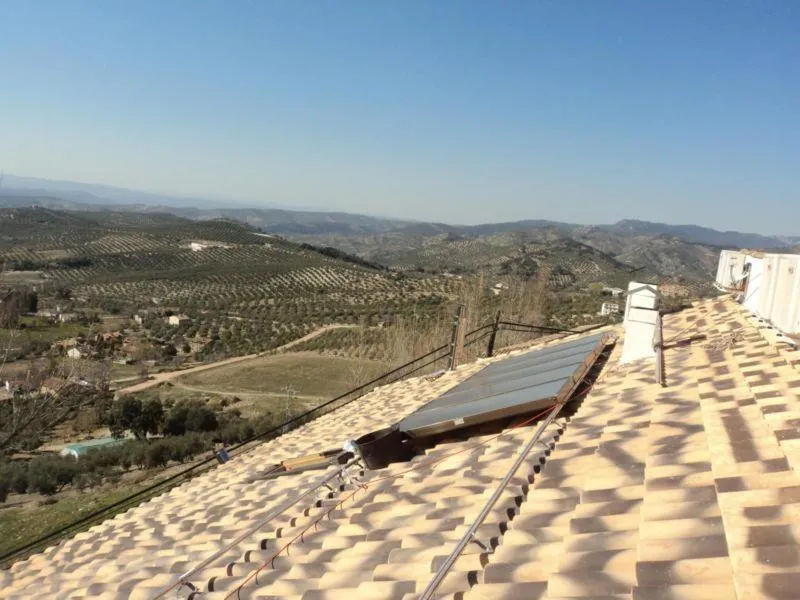 View (from property/room) in Hotel San Julian