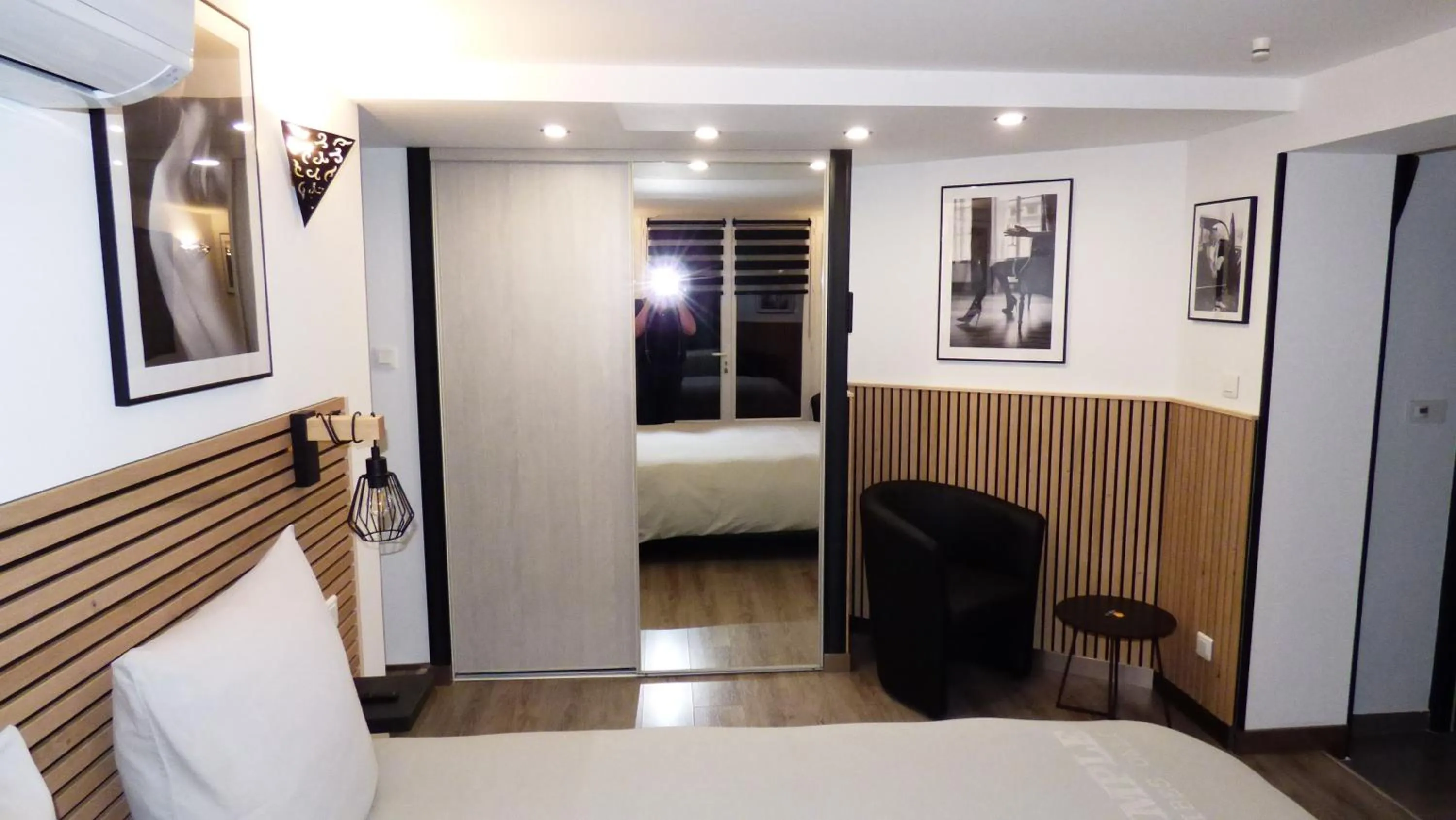 Bed in La Colline aux Yeux Doubs