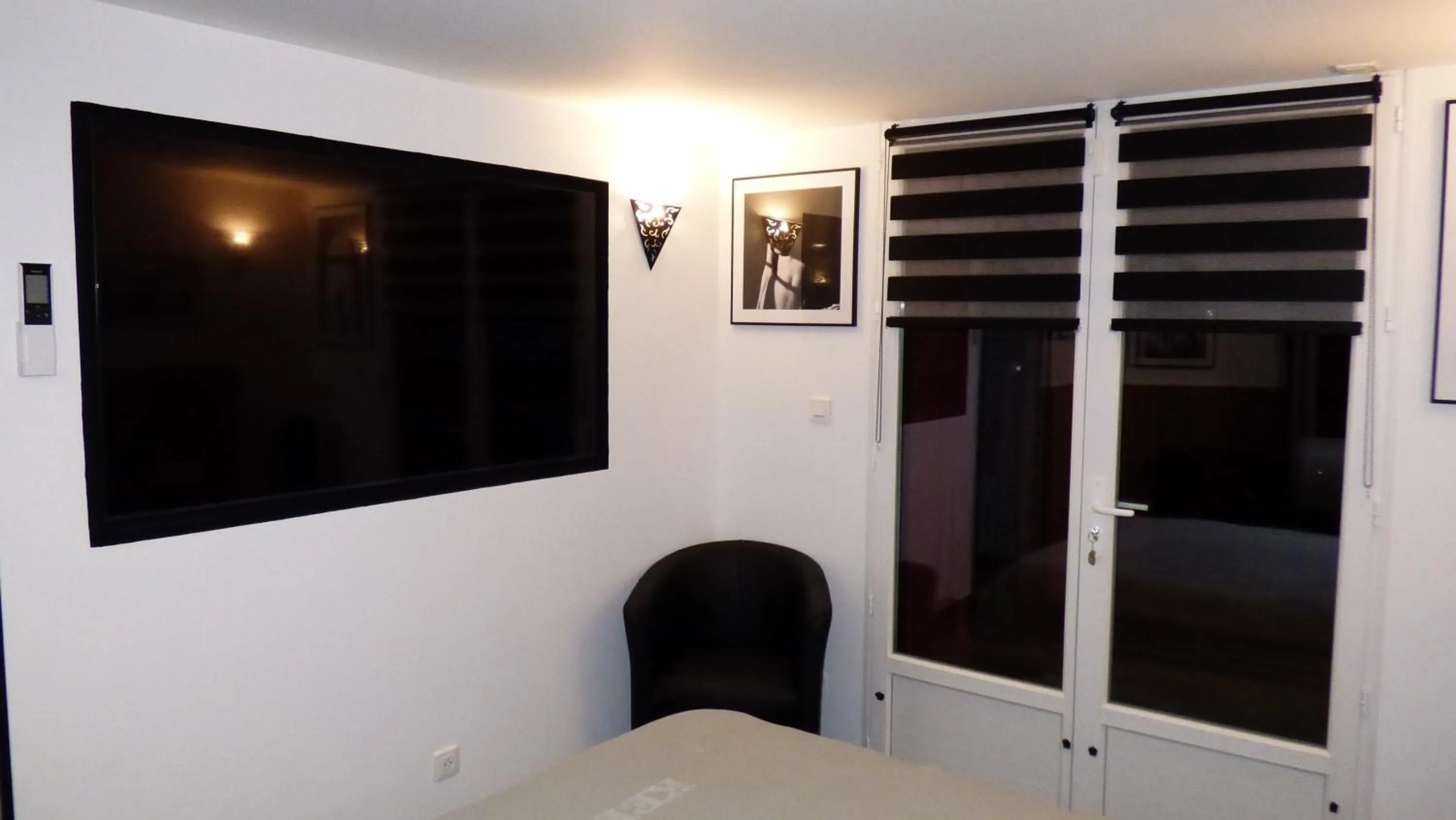 Bed in La Colline aux Yeux Doubs