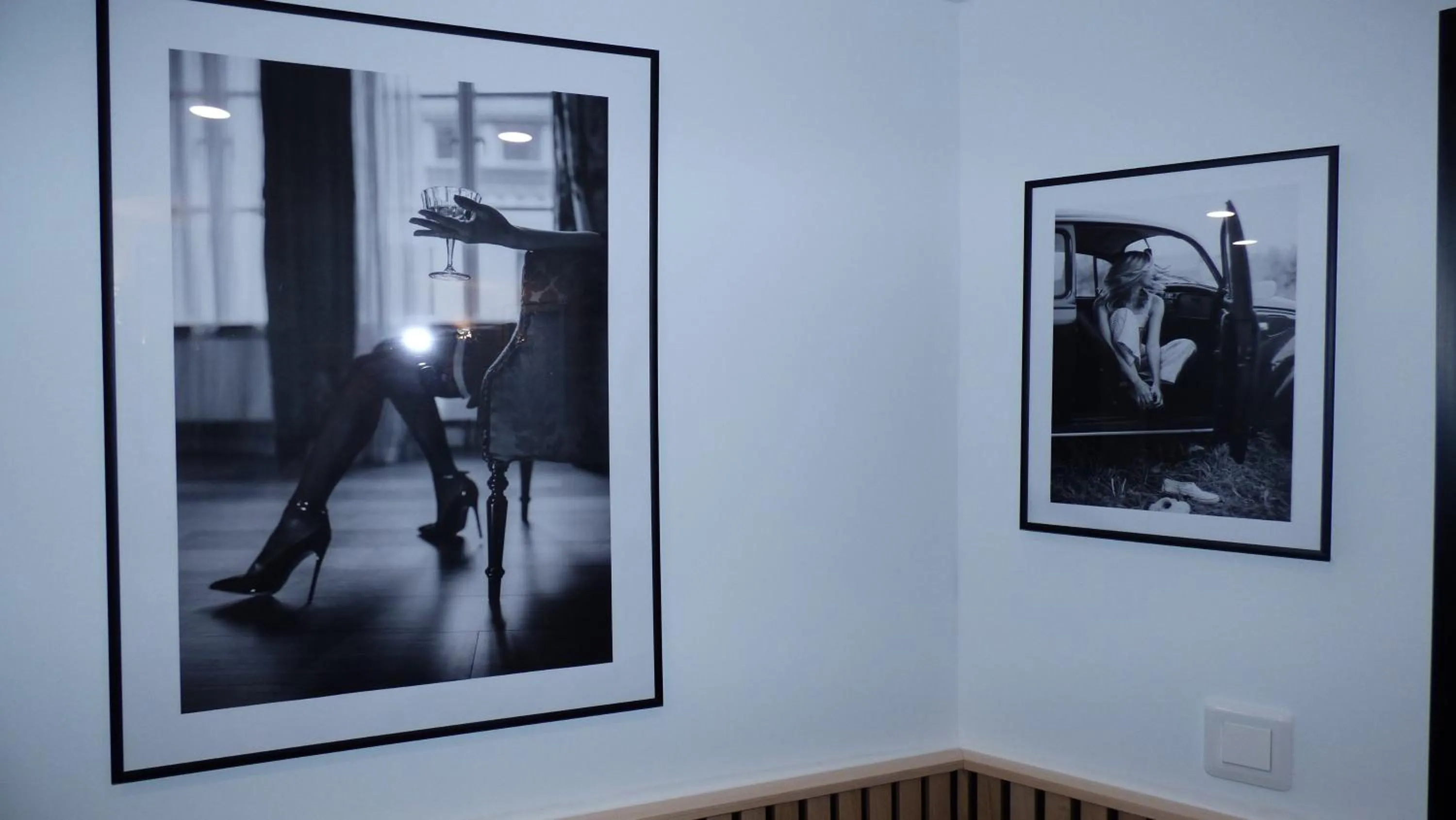 Decorative detail in La Colline aux Yeux Doubs