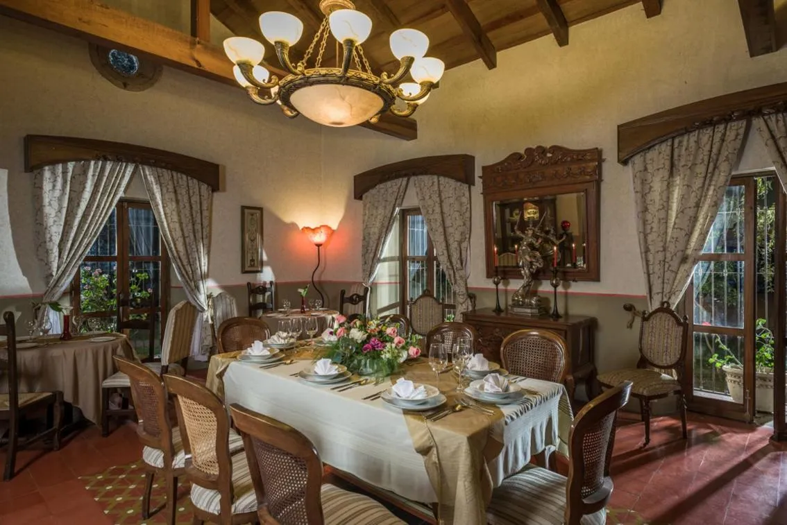 Restaurant/places to eat in Hacienda La Magdalena