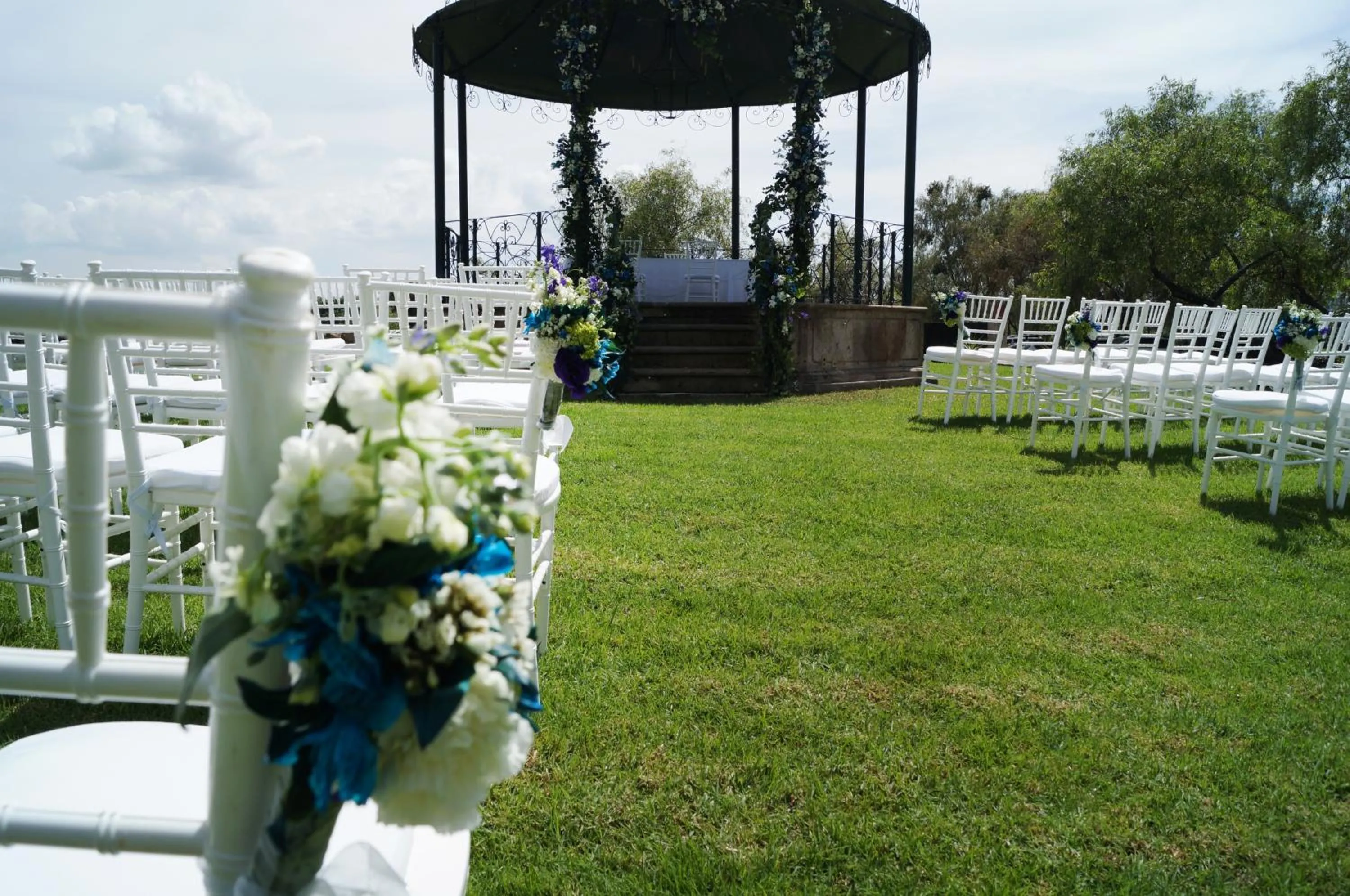 View (from property/room) in Hacienda La Magdalena