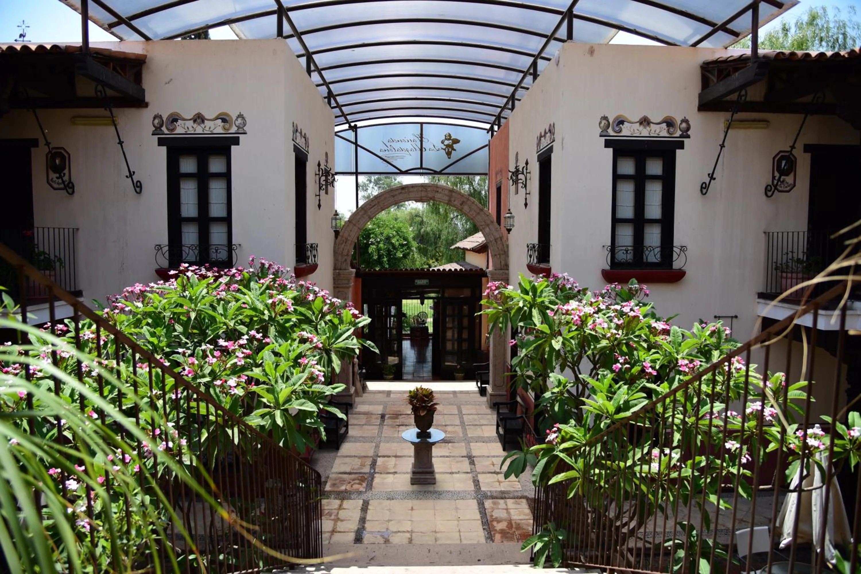 View (from property/room) in Hacienda La Magdalena