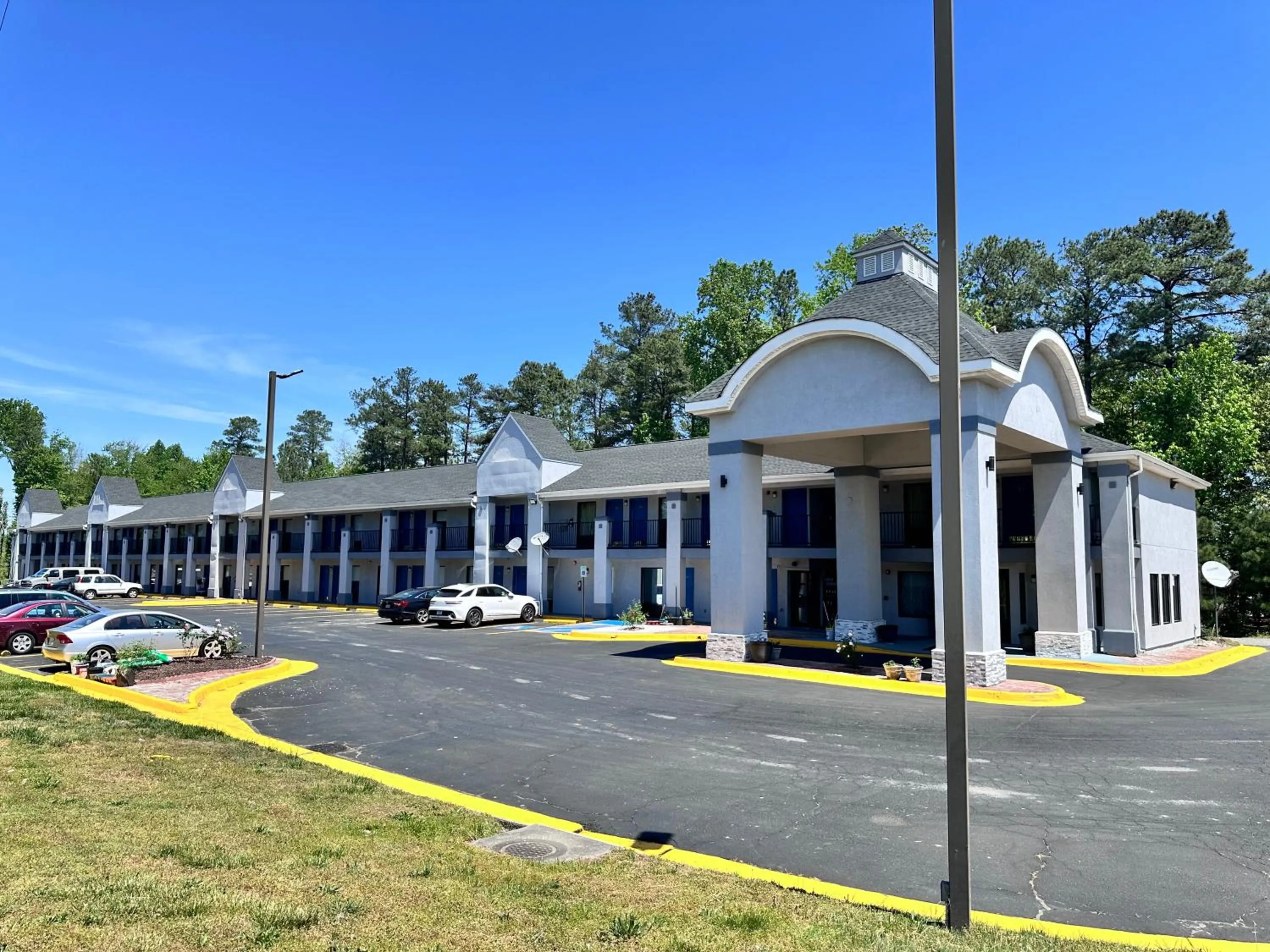 Knights Inn Ruther Glen