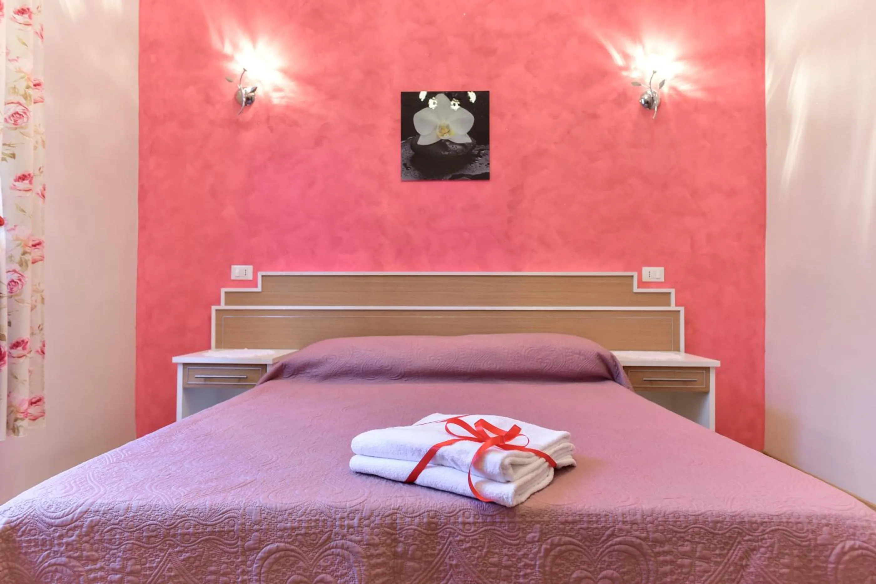 Bedroom, Bed in Trani B&T Rooms