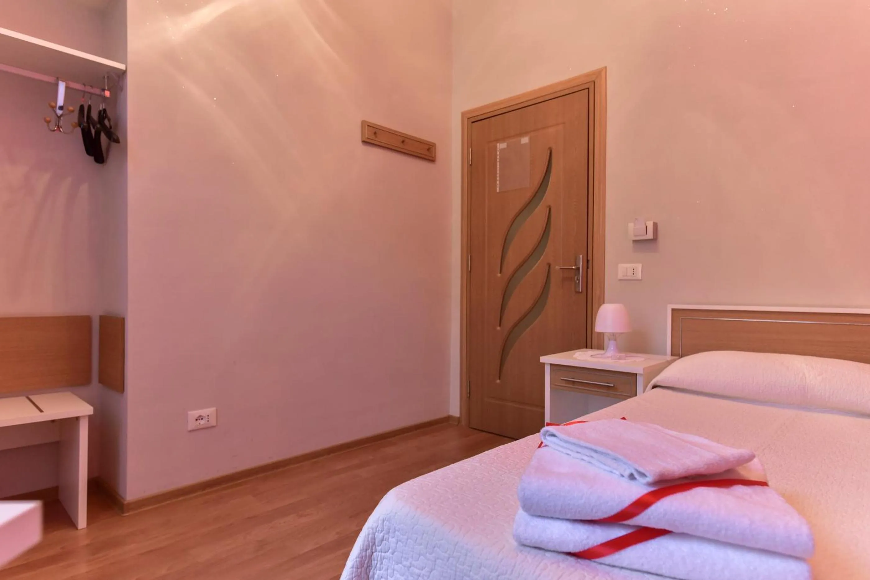 Bedroom, Bed in Trani B&T Rooms