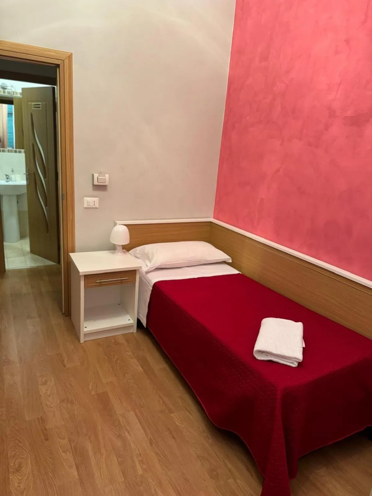 Bedroom, Bed in Trani B&T Rooms