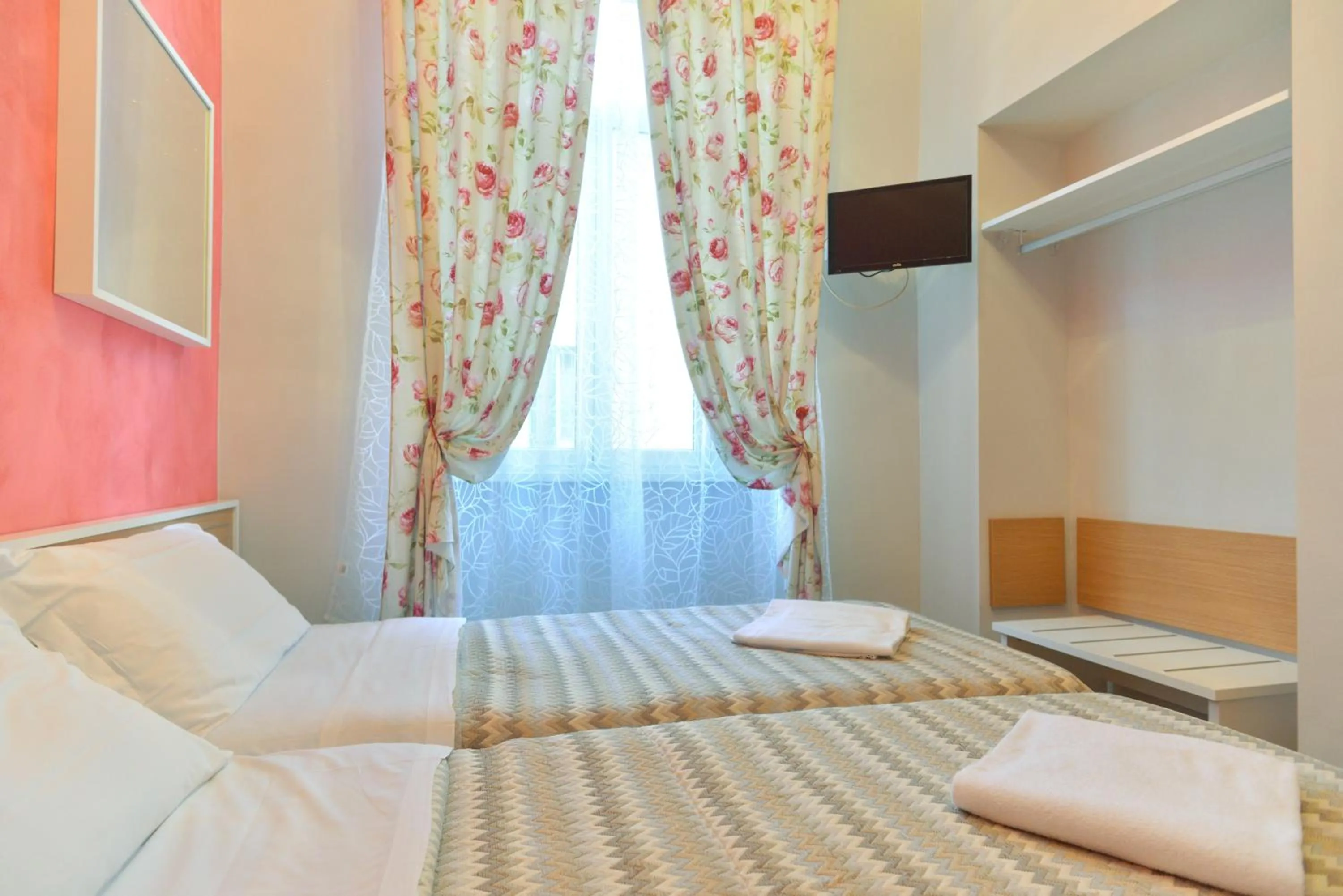 Bedroom, Bed in Trani B&T Rooms