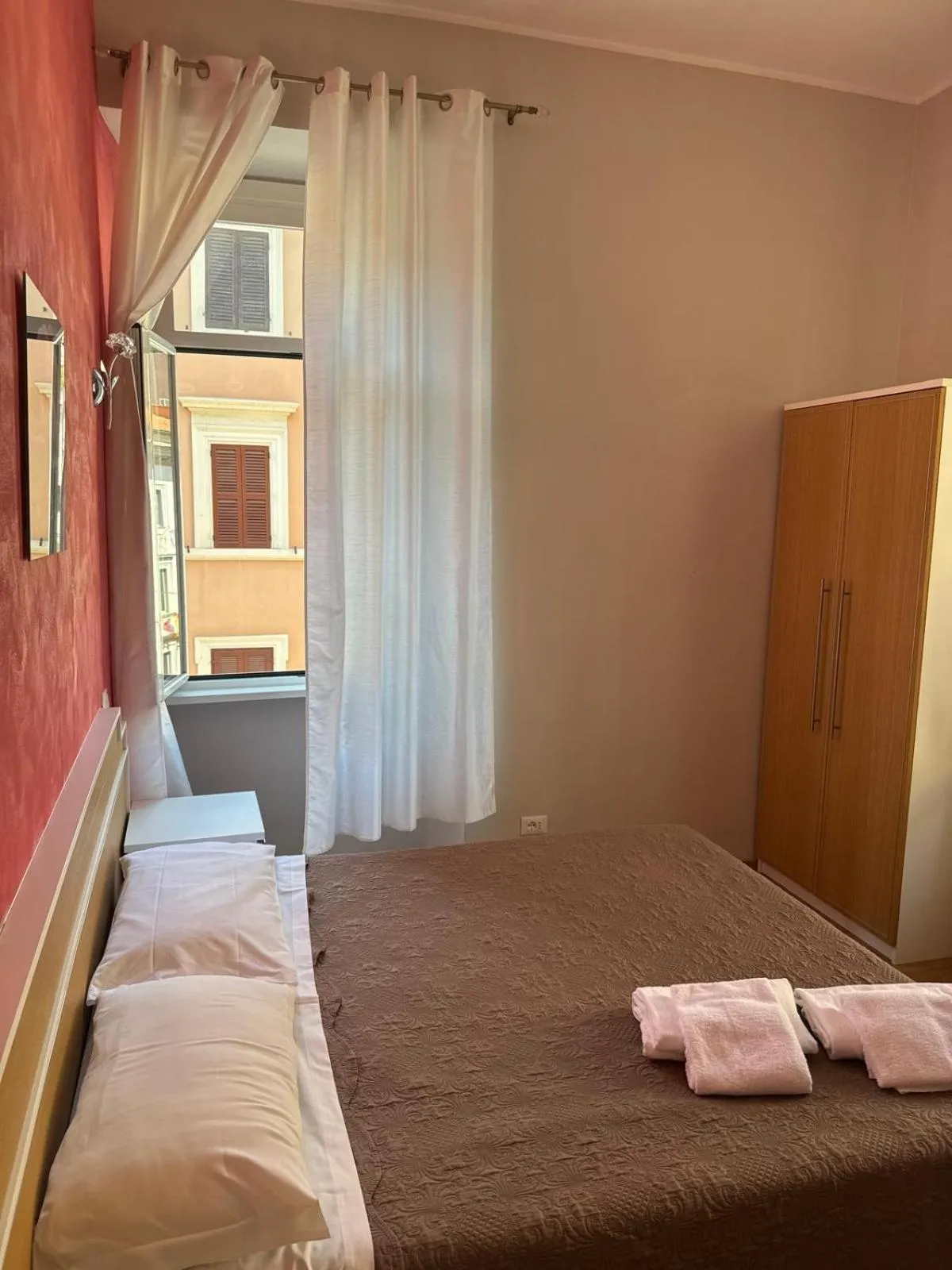 Bedroom, Bed in Trani B&T Rooms