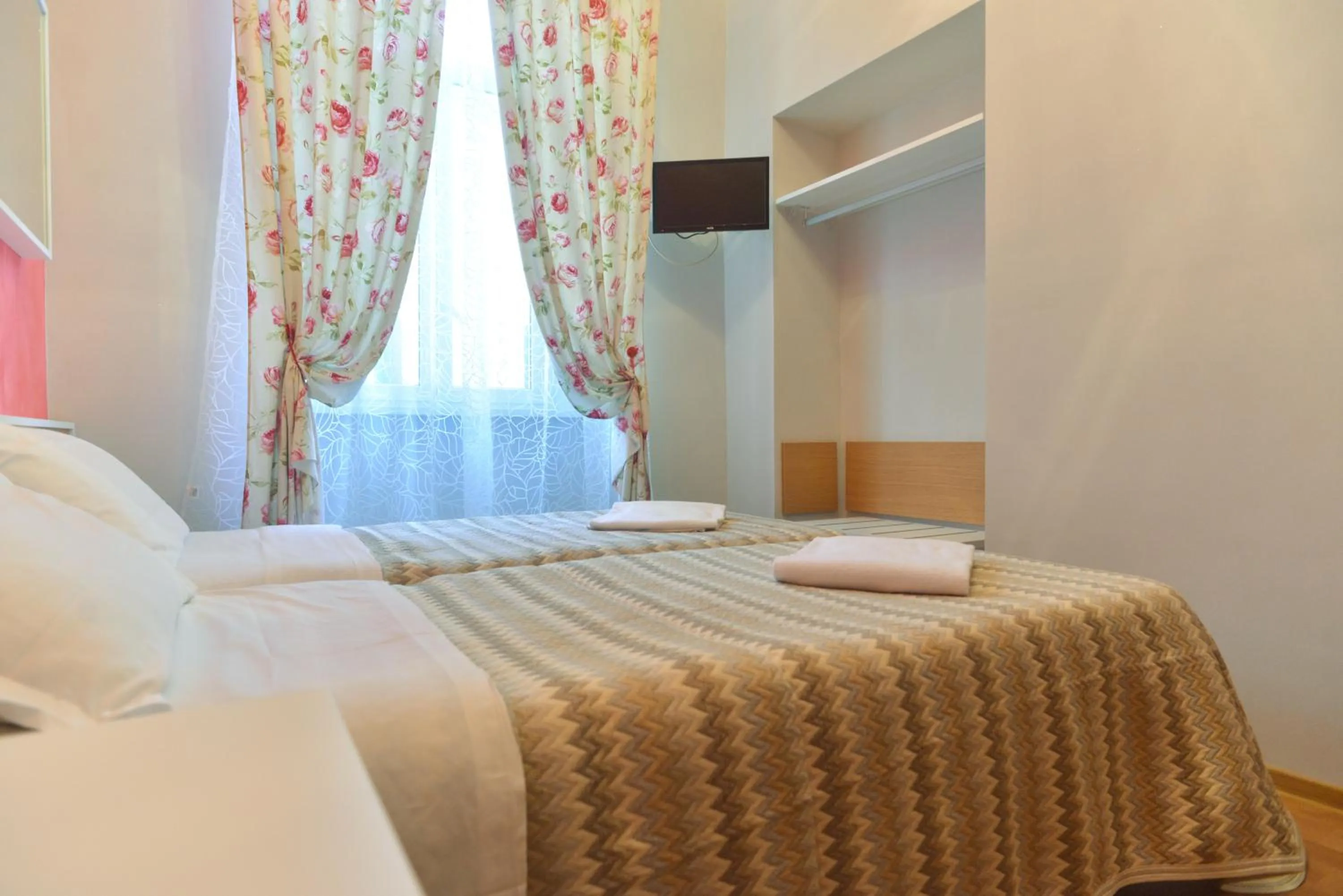 Bedroom, Bed in Trani B&T Rooms