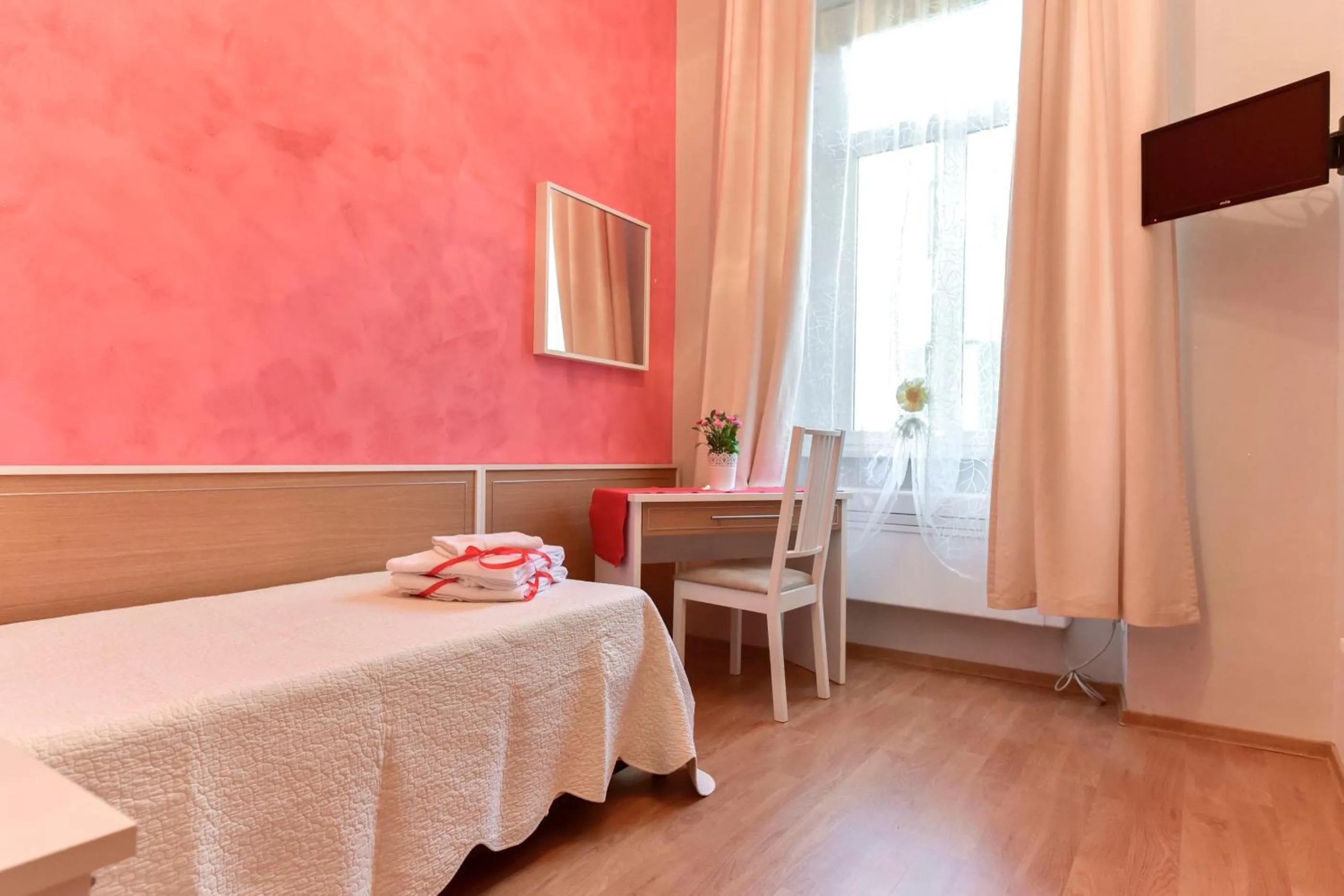 Bedroom, Bed in Trani B&T Rooms