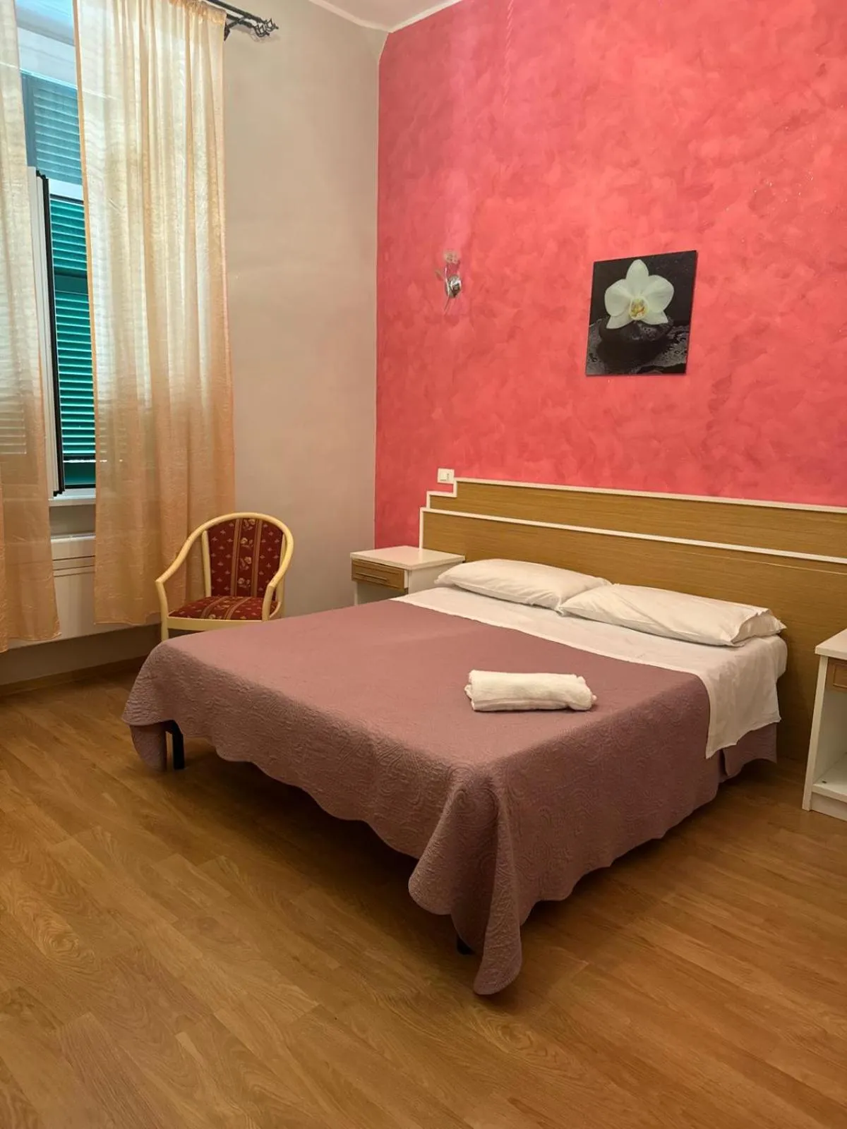 Bedroom, Bed in Trani B&T Rooms