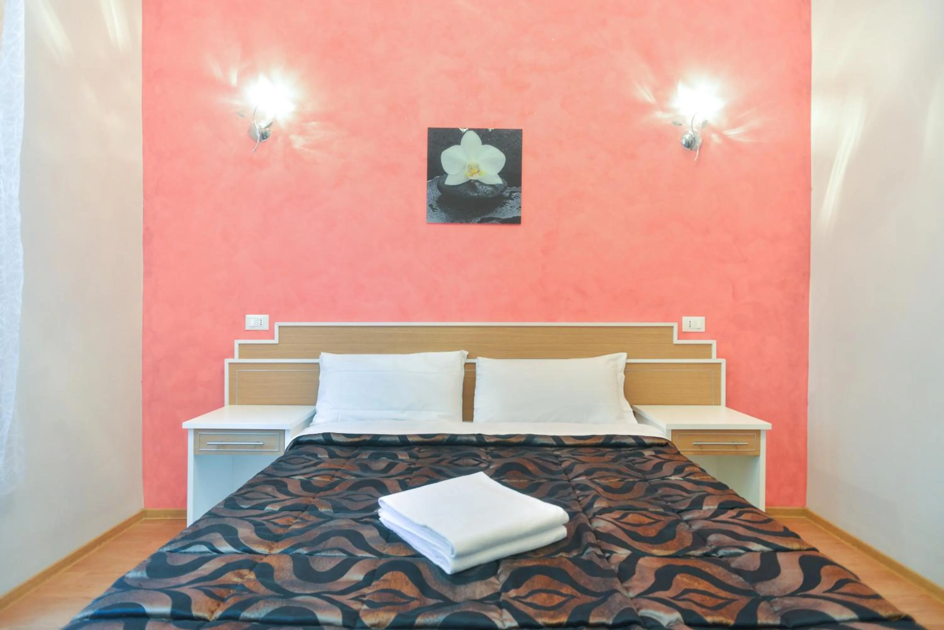 Bedroom, Bed in Trani B&T Rooms