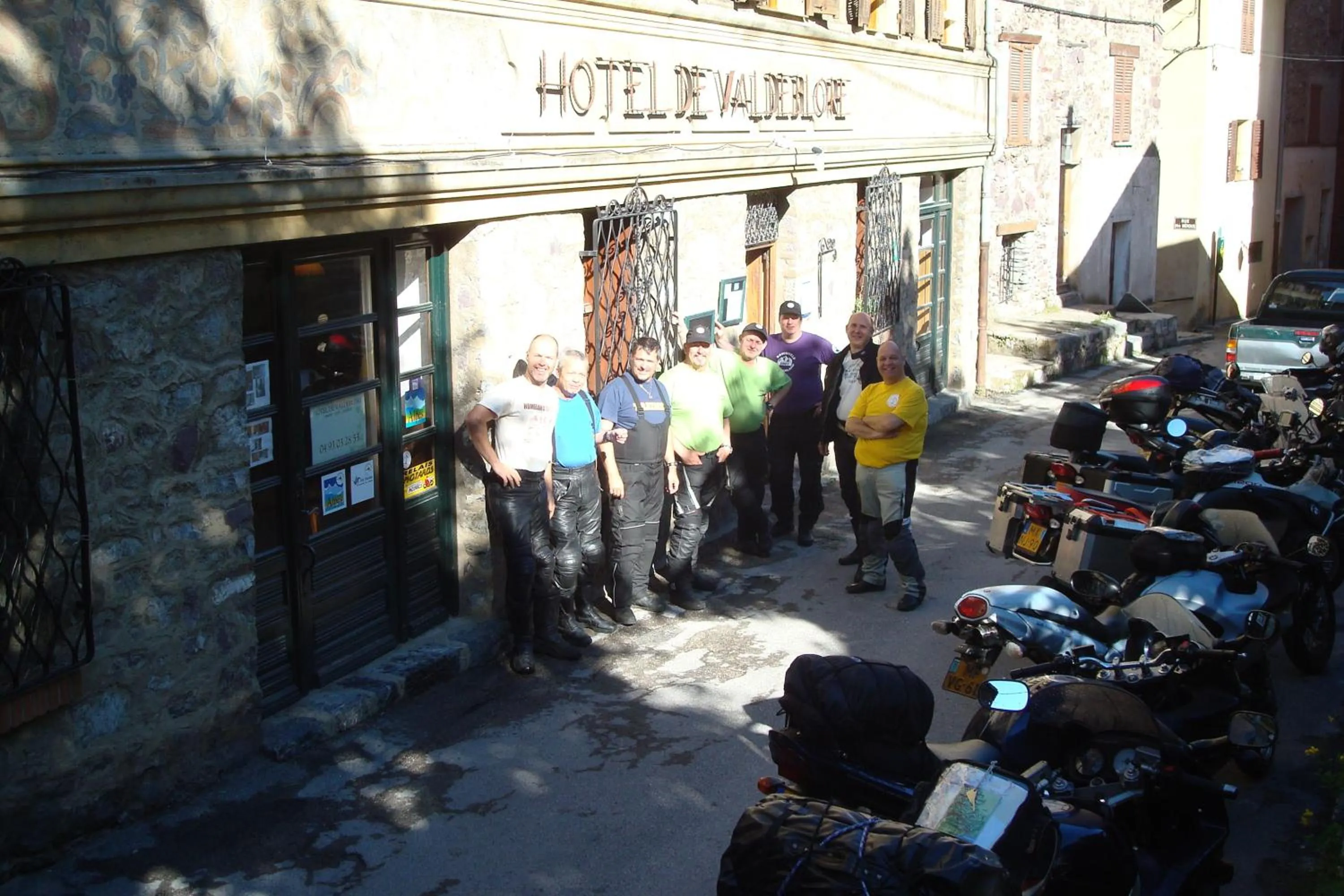 People in Hôtel de Valdeblore