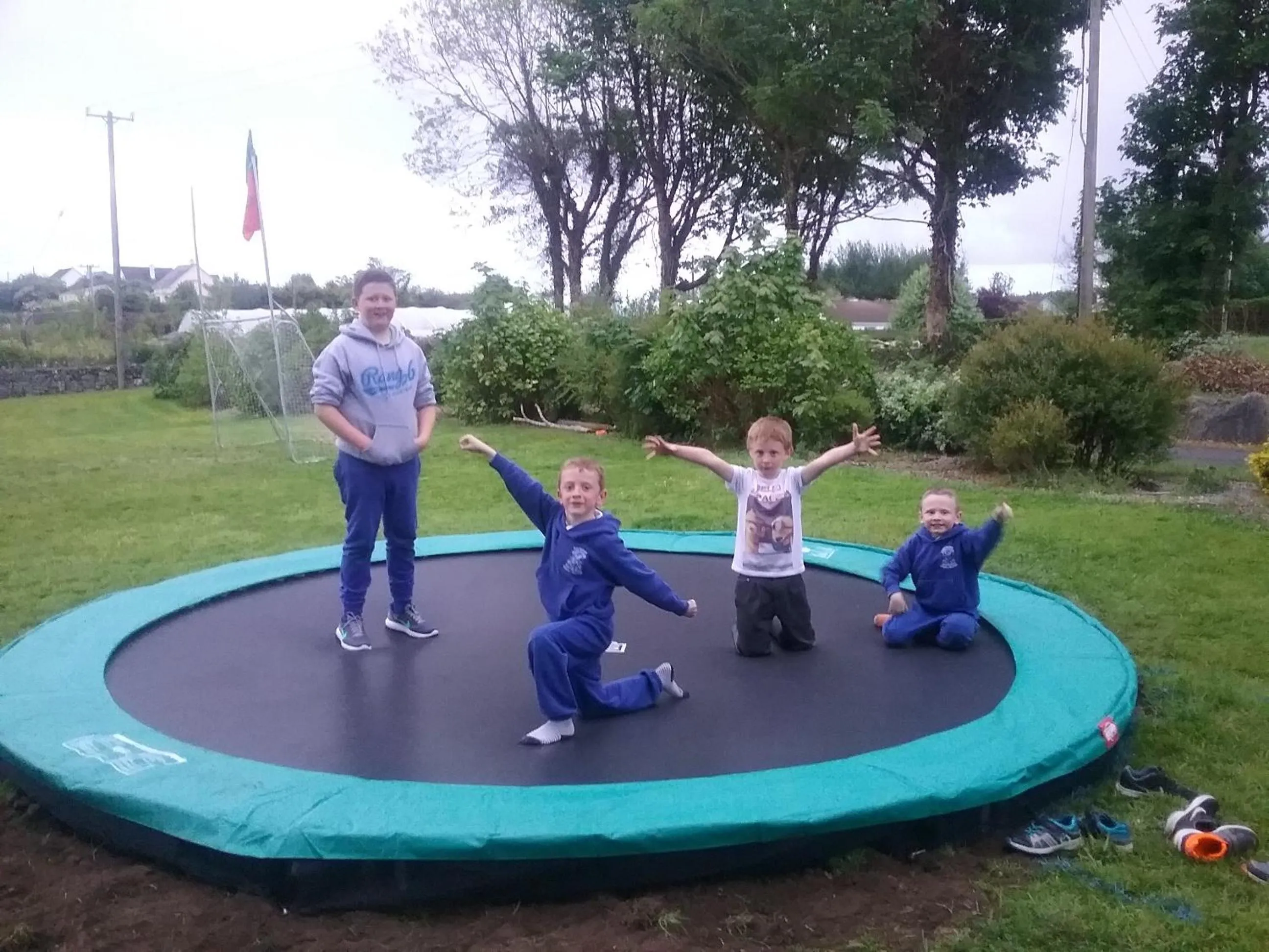 Rocksberry Bed & Breakfast