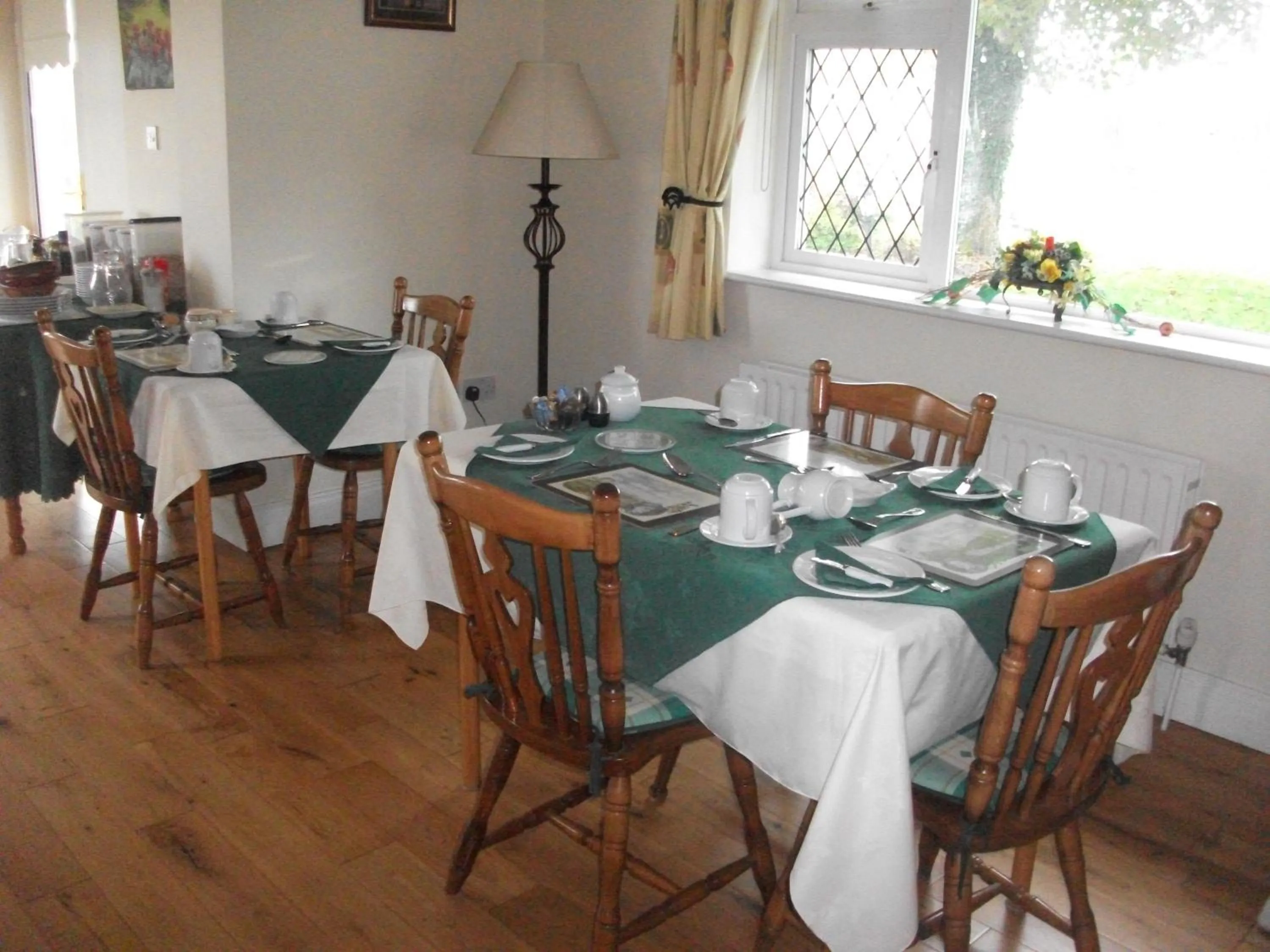 Rocksberry Bed & Breakfast