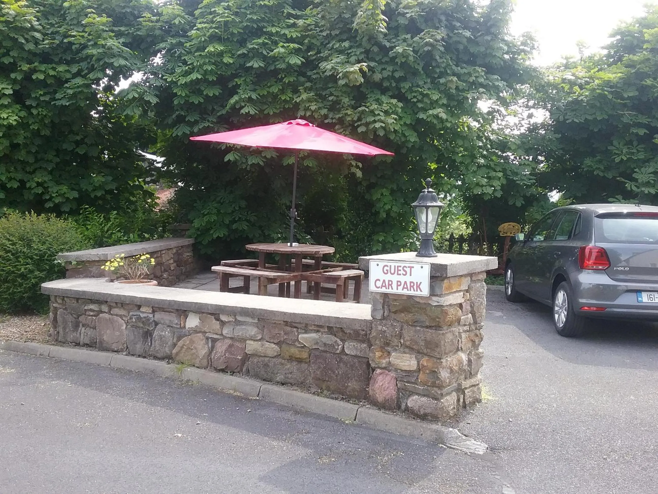 Rocksberry Bed & Breakfast