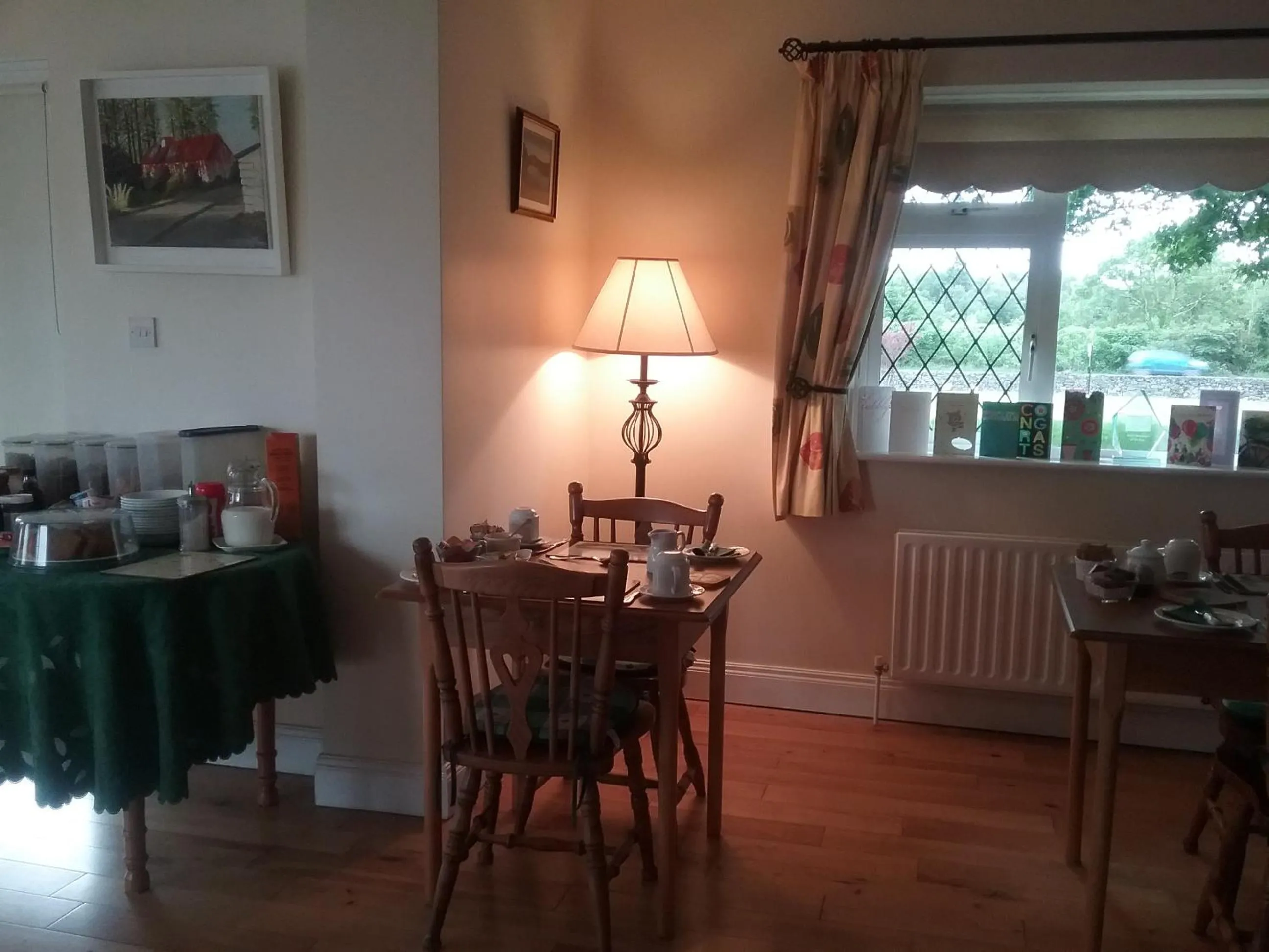 Rocksberry Bed & Breakfast