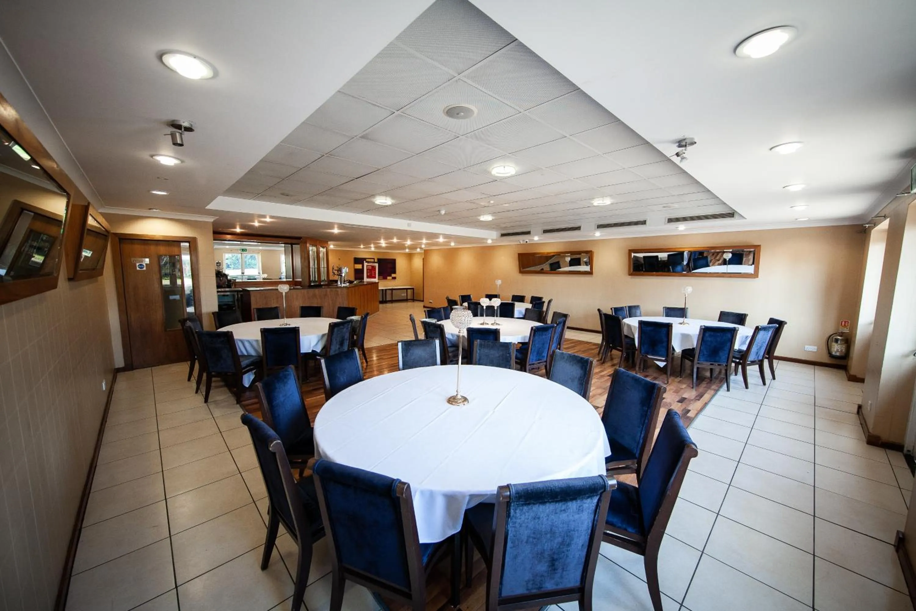 Lounge or bar in Berwick Manor Hotel