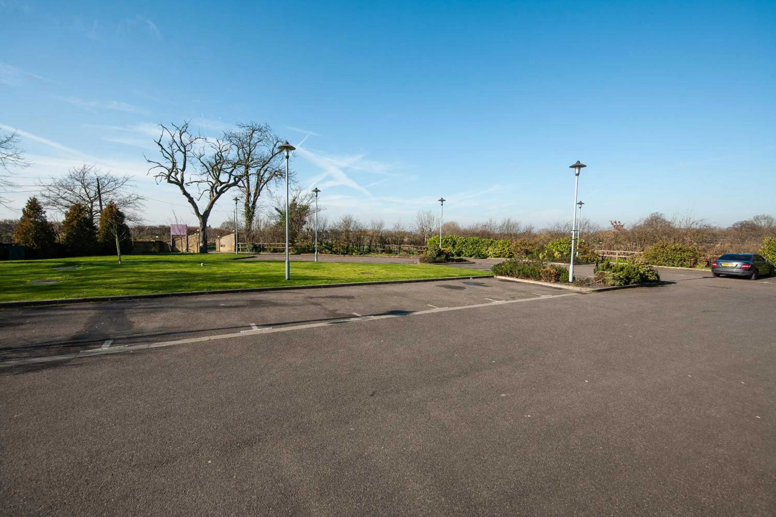 Area and facilities in Berwick Manor Hotel