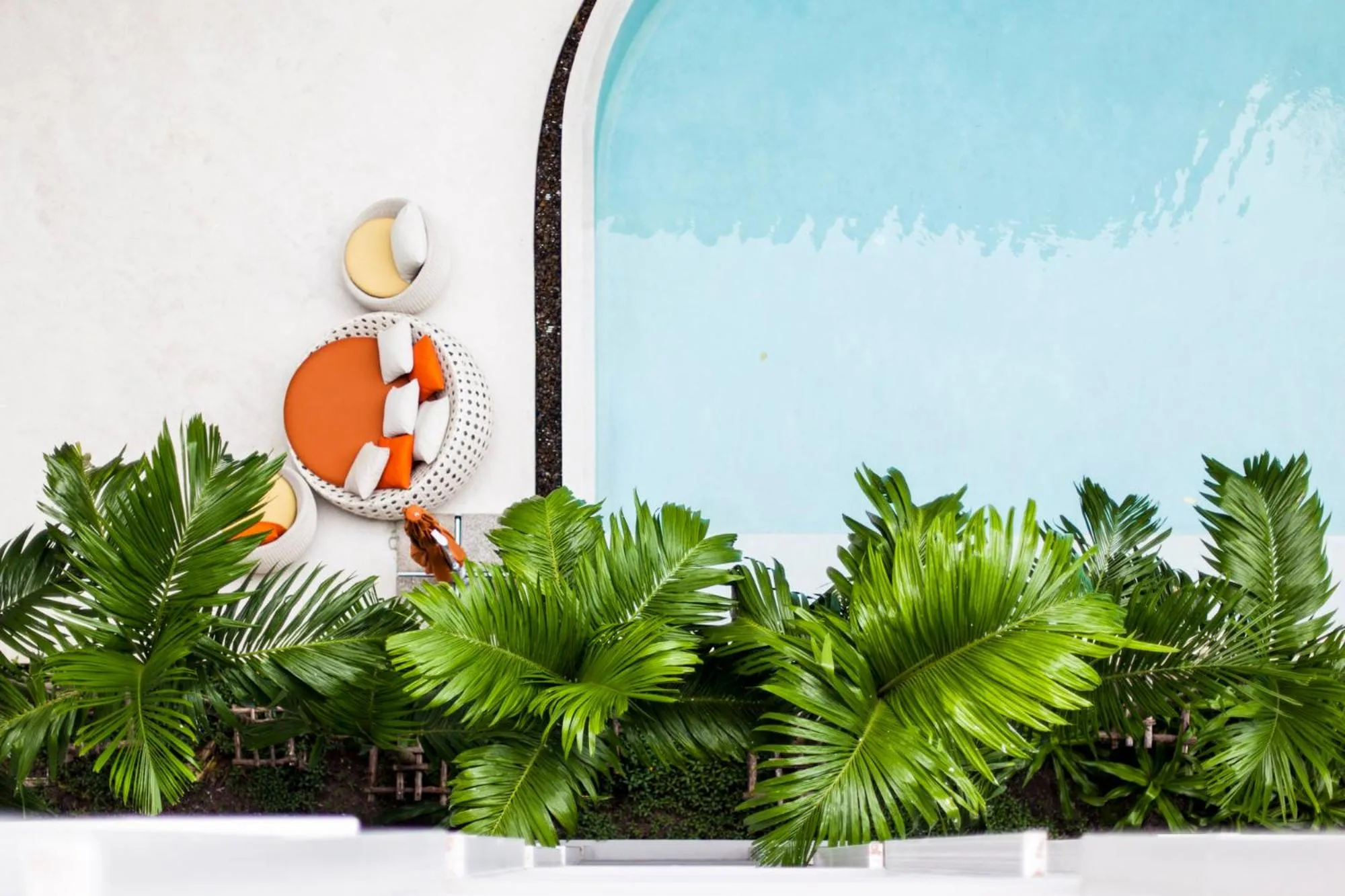 Phuket Town 1 Bedroom Condo Luxury Facilities, The Base Downtown