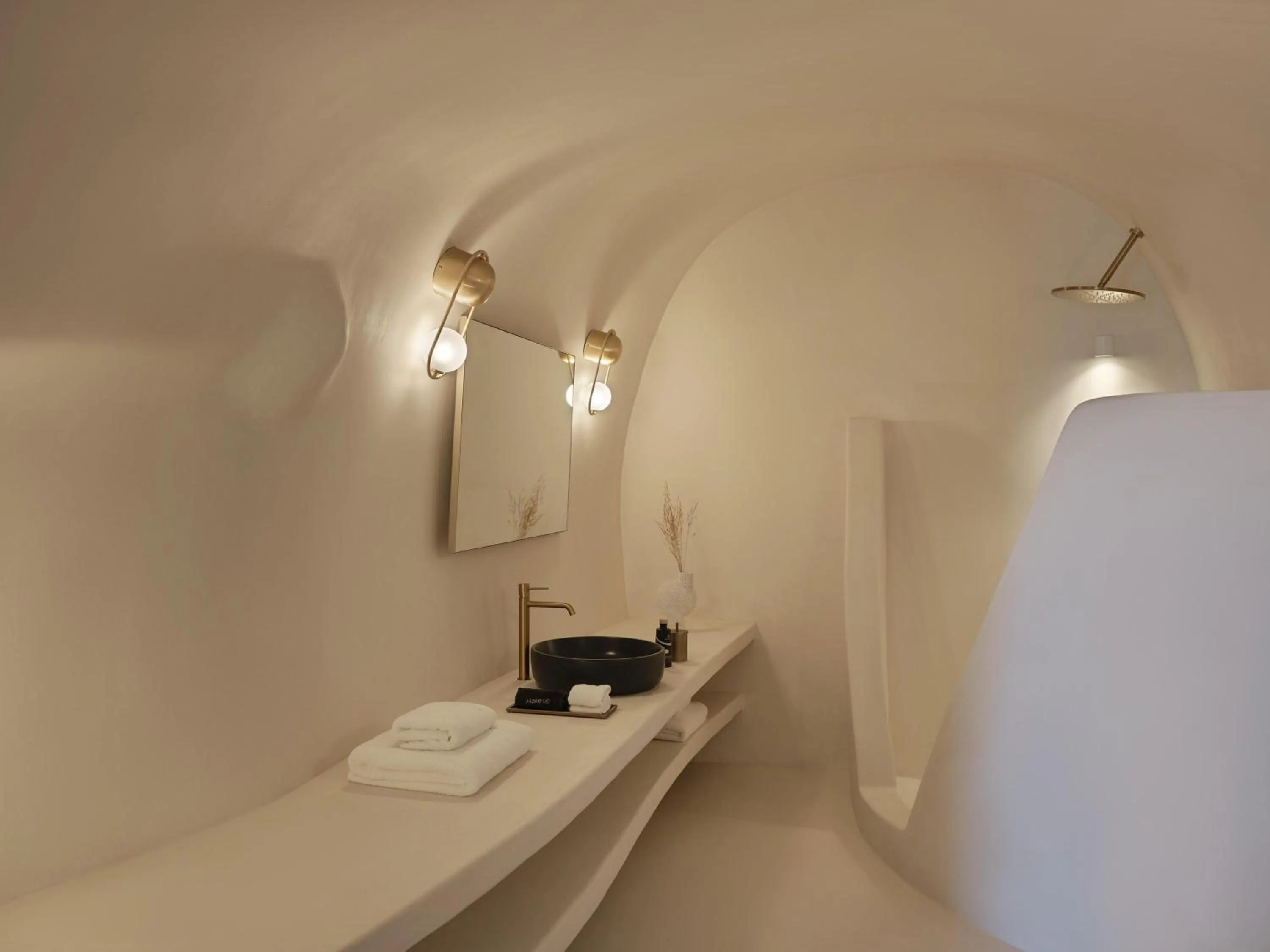 Photo of the whole room in Andronis Boutique Hotel