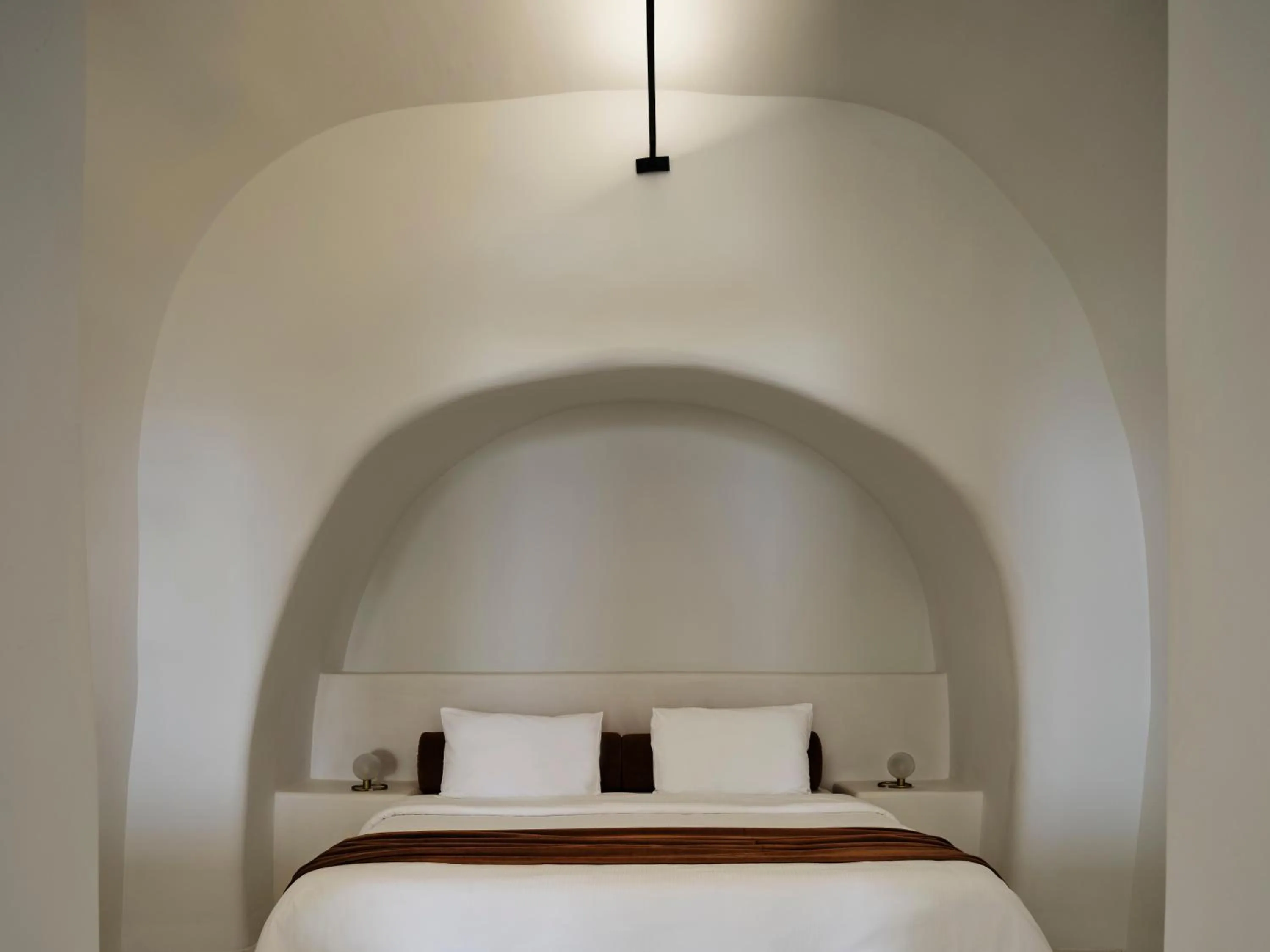 Photo of the whole room, Bed in Andronis Boutique Hotel