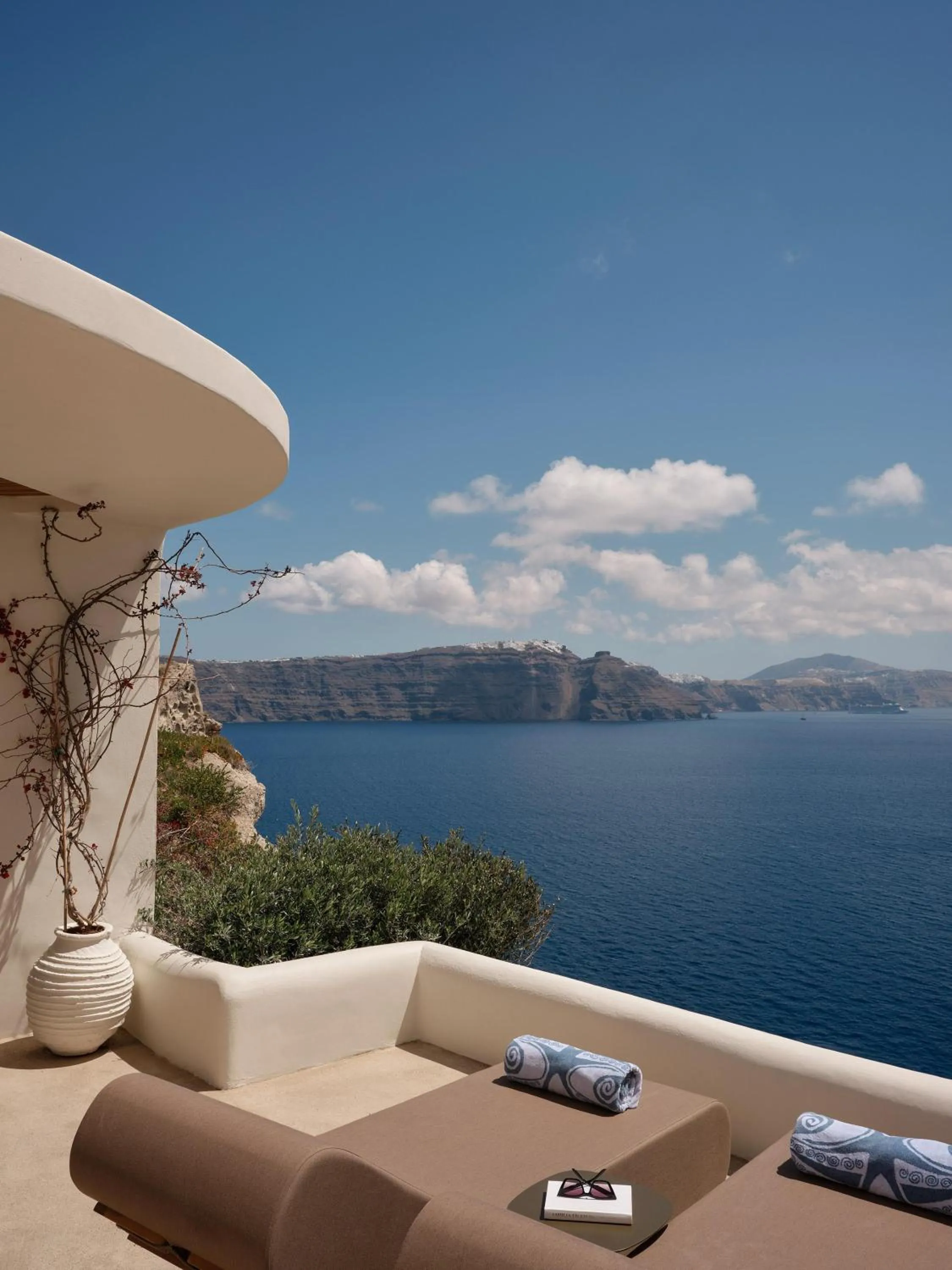 Photo of the whole room in Andronis Boutique Hotel