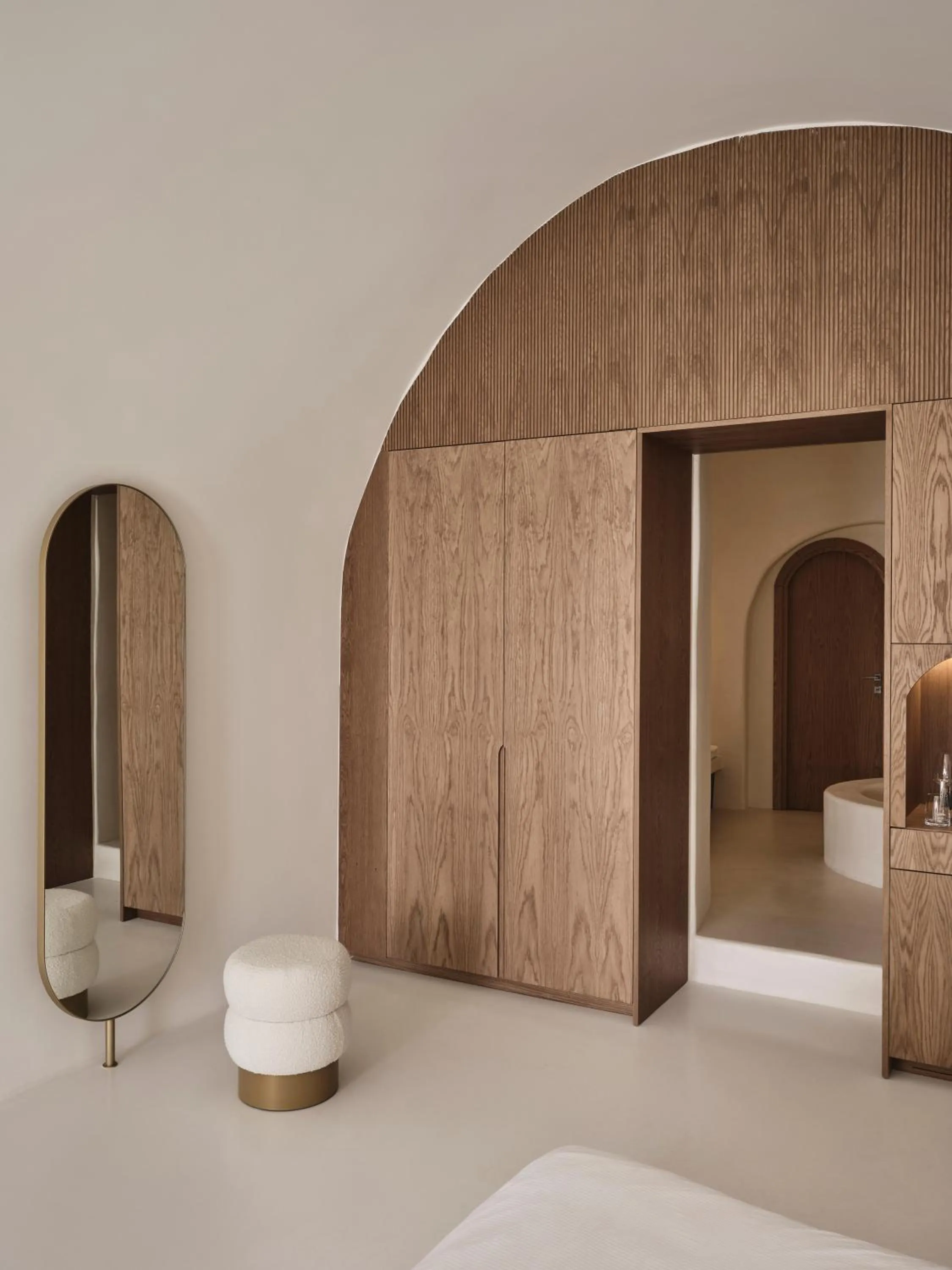 Photo of the whole room in Andronis Boutique Hotel