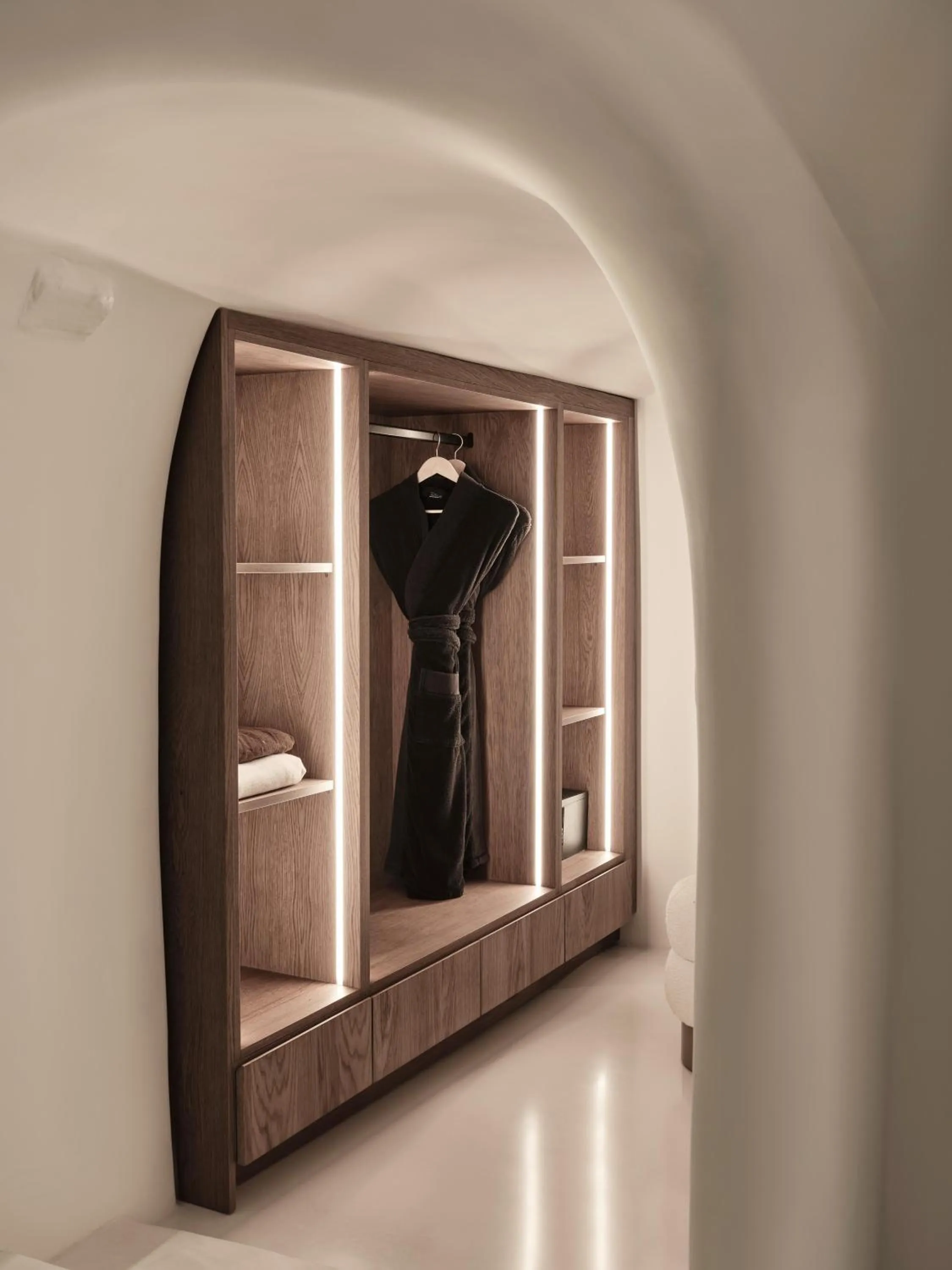 Photo of the whole room in Andronis Boutique Hotel