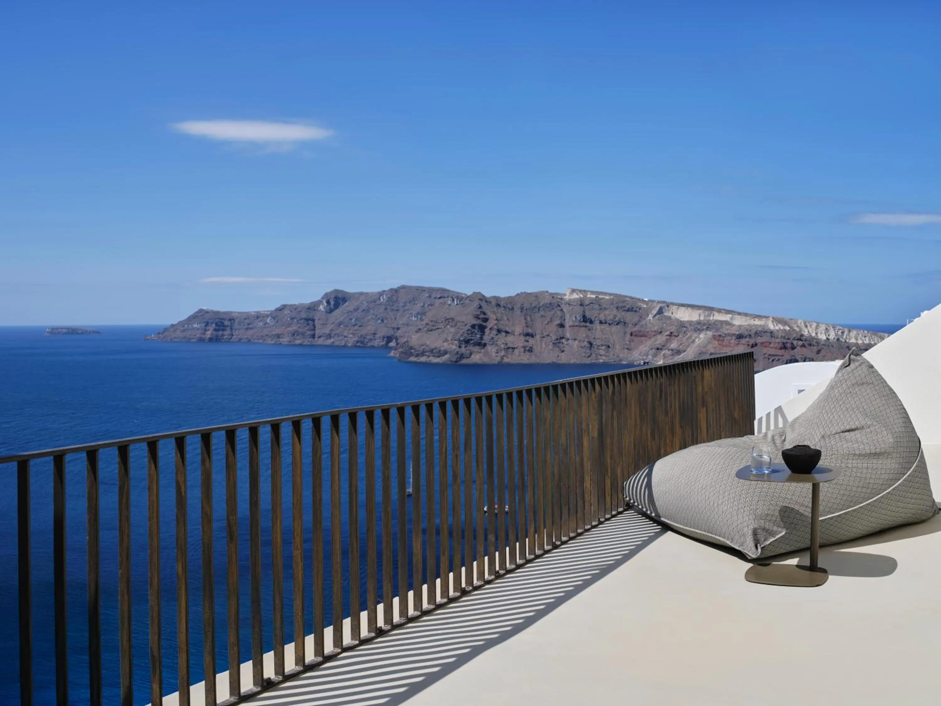 Photo of the whole room in Andronis Boutique Hotel