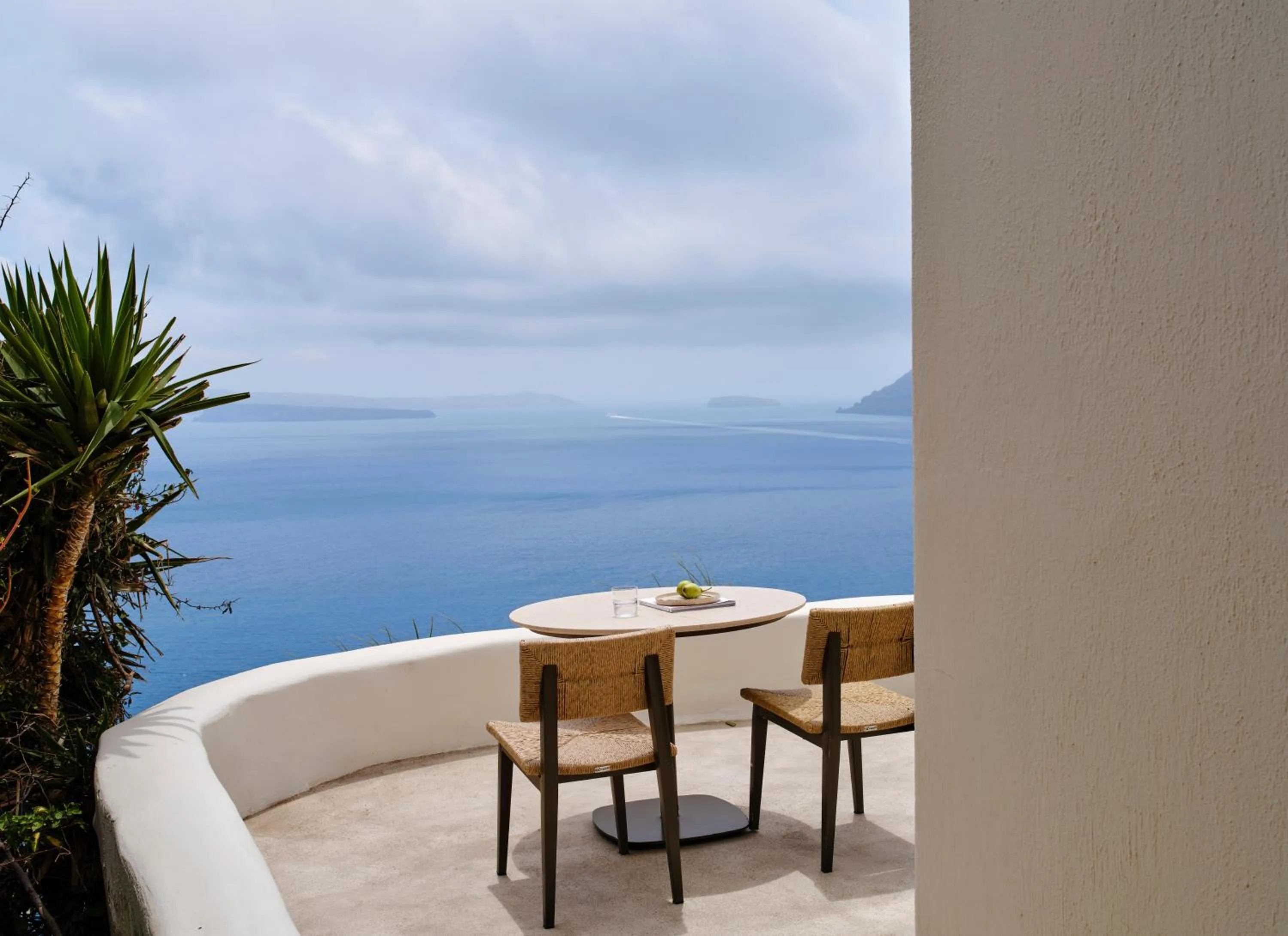 Photo of the whole room in Andronis Boutique Hotel