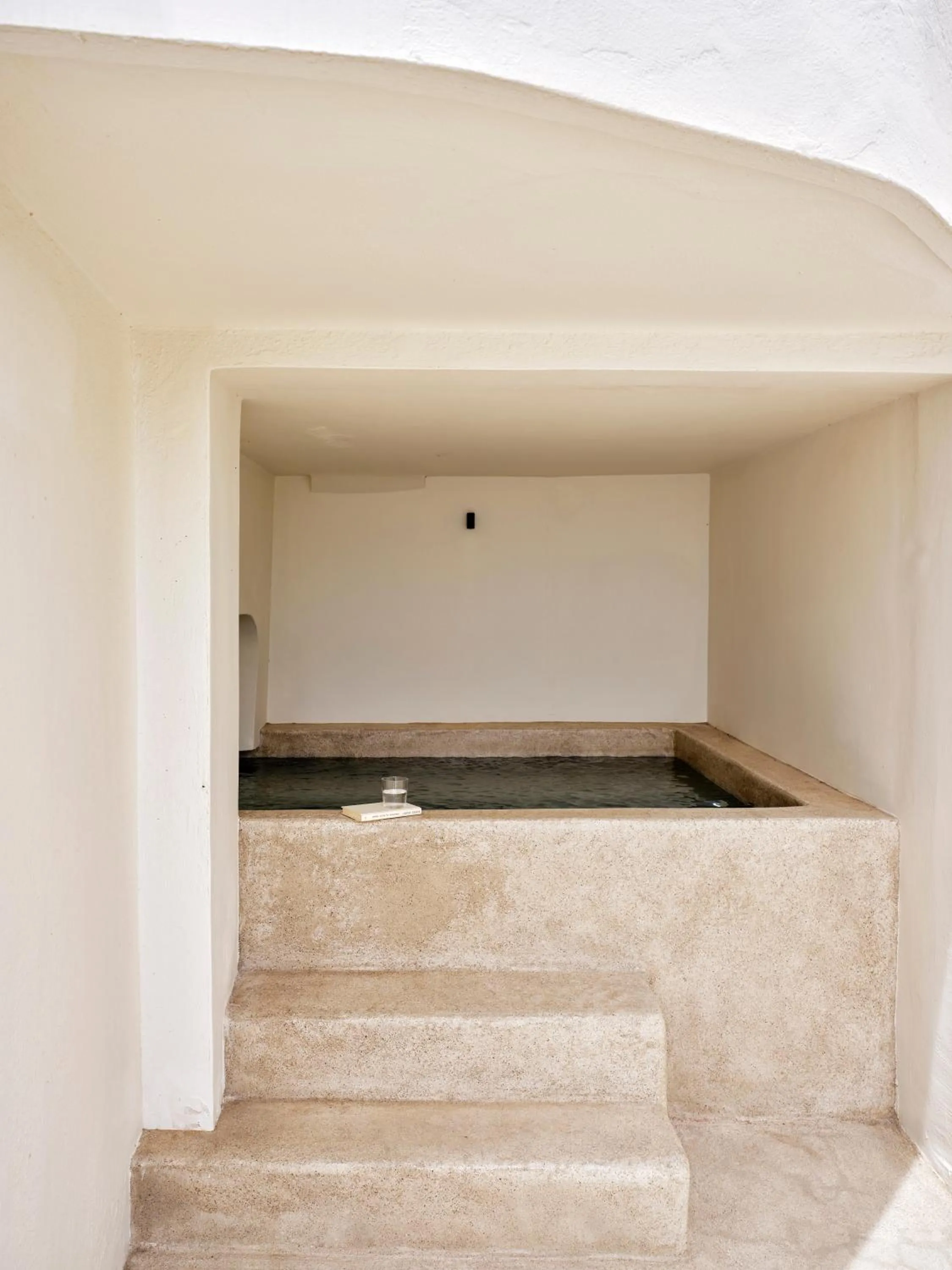 Photo of the whole room in Andronis Boutique Hotel