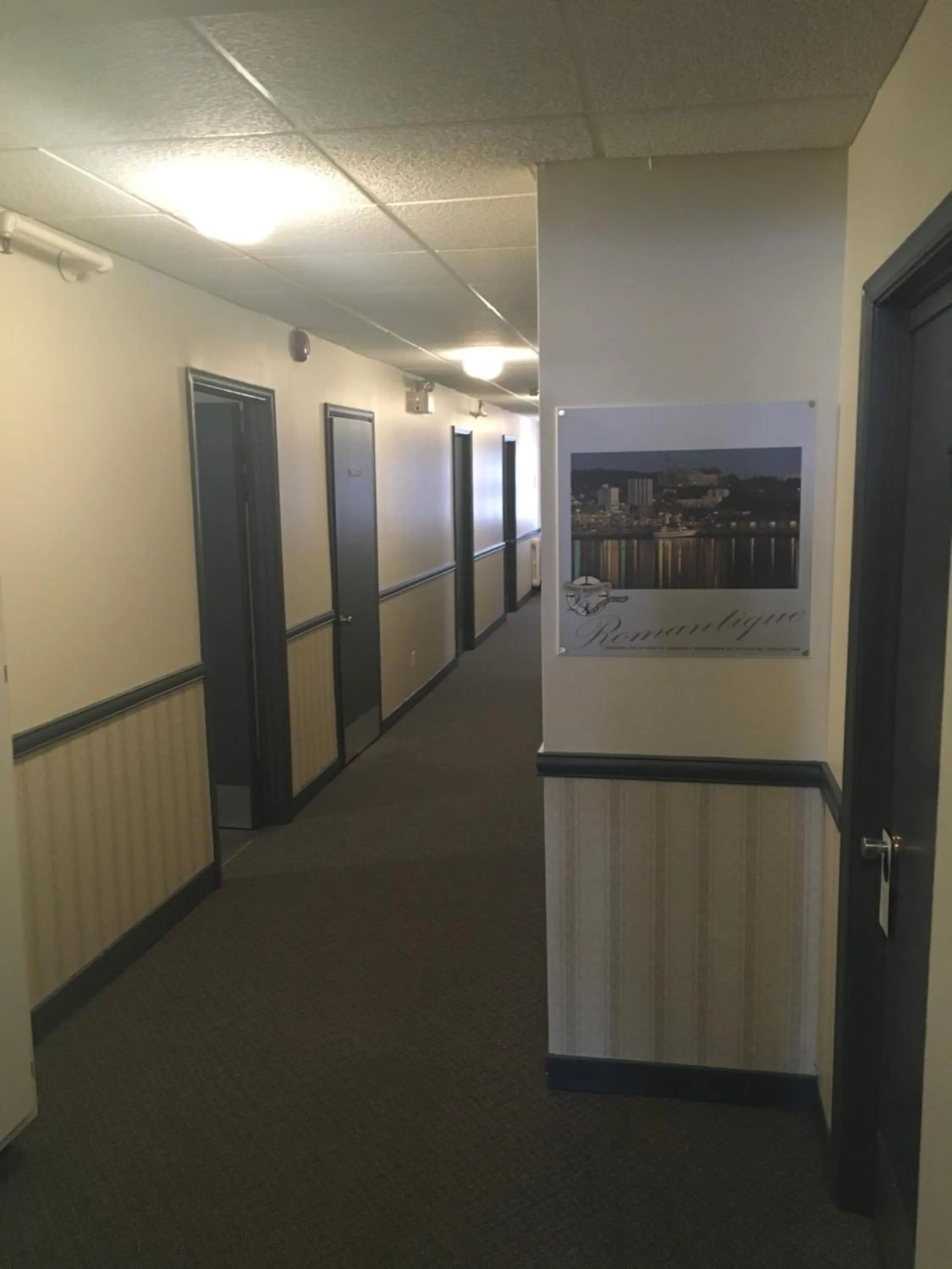 Auberge Centre Ville