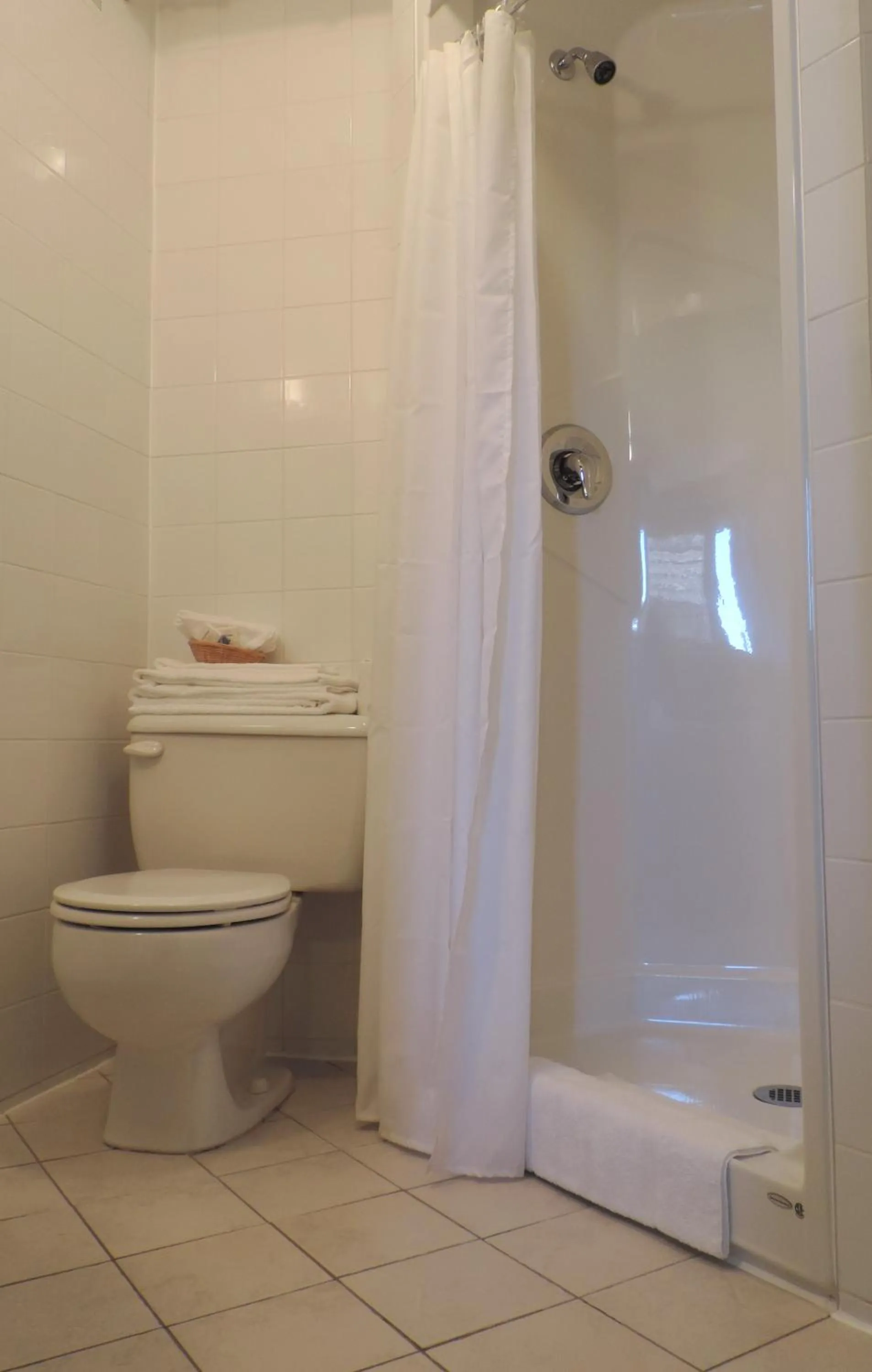 Bathroom in Auberge Centre Ville