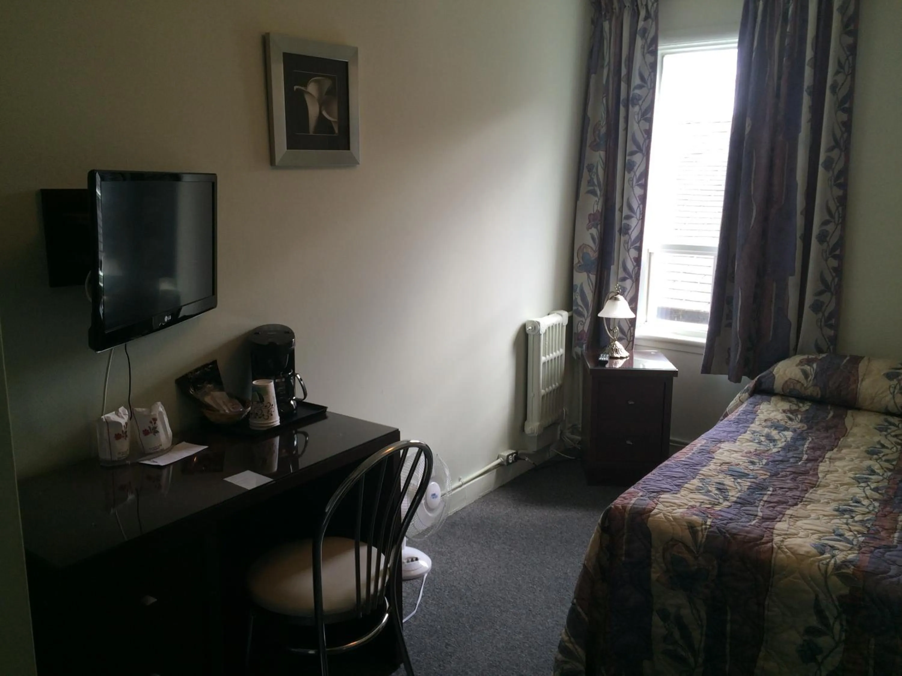 Day, Bed in Auberge Centre Ville