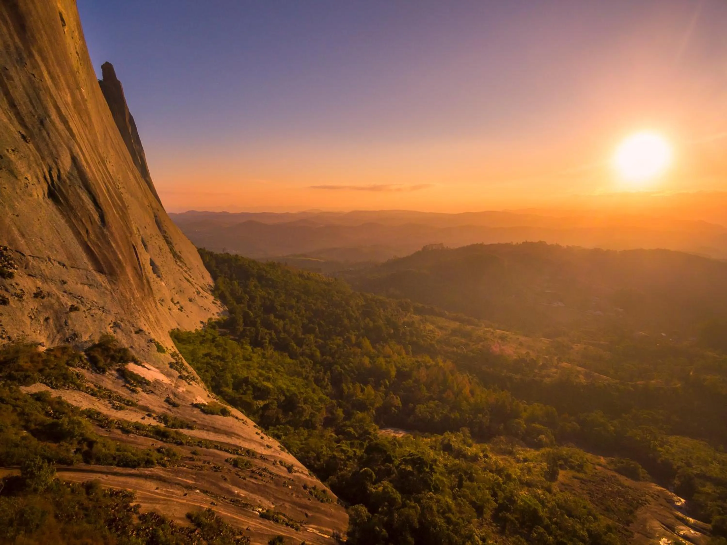 View (from property/room) in Pousada Pedra Azul