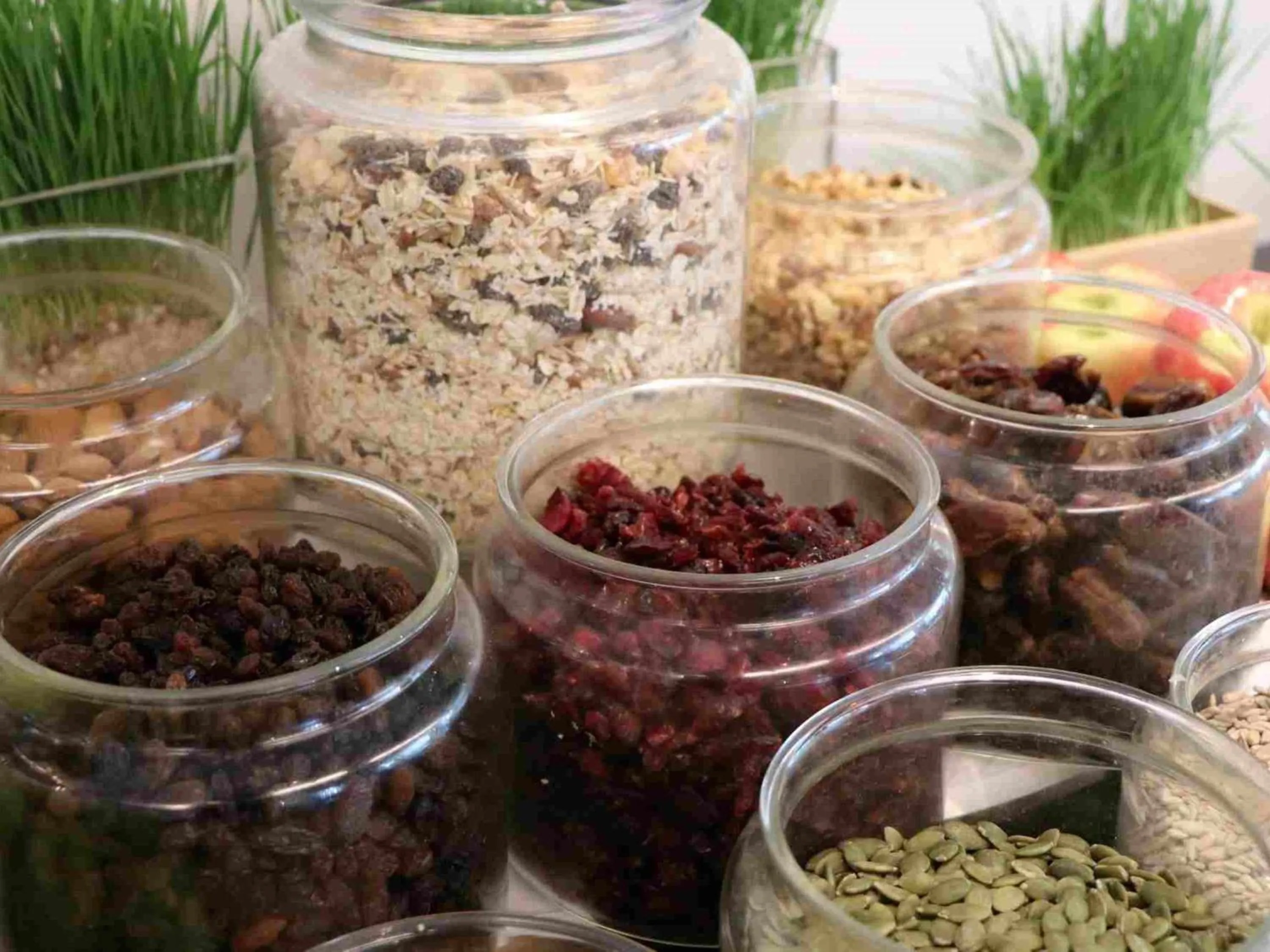 Breakfast in Swissotel Sydney