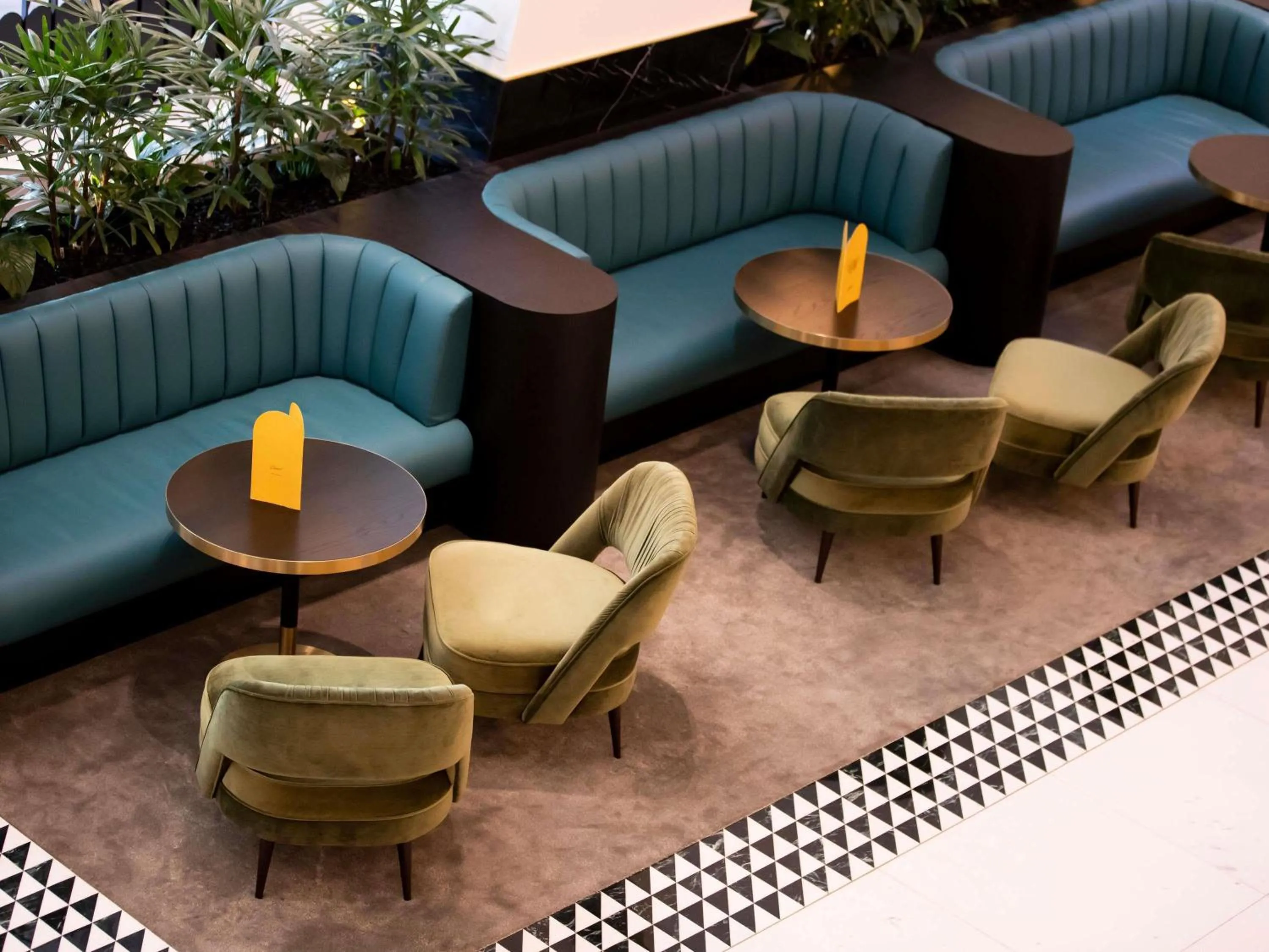 Property building in Swissotel Sydney