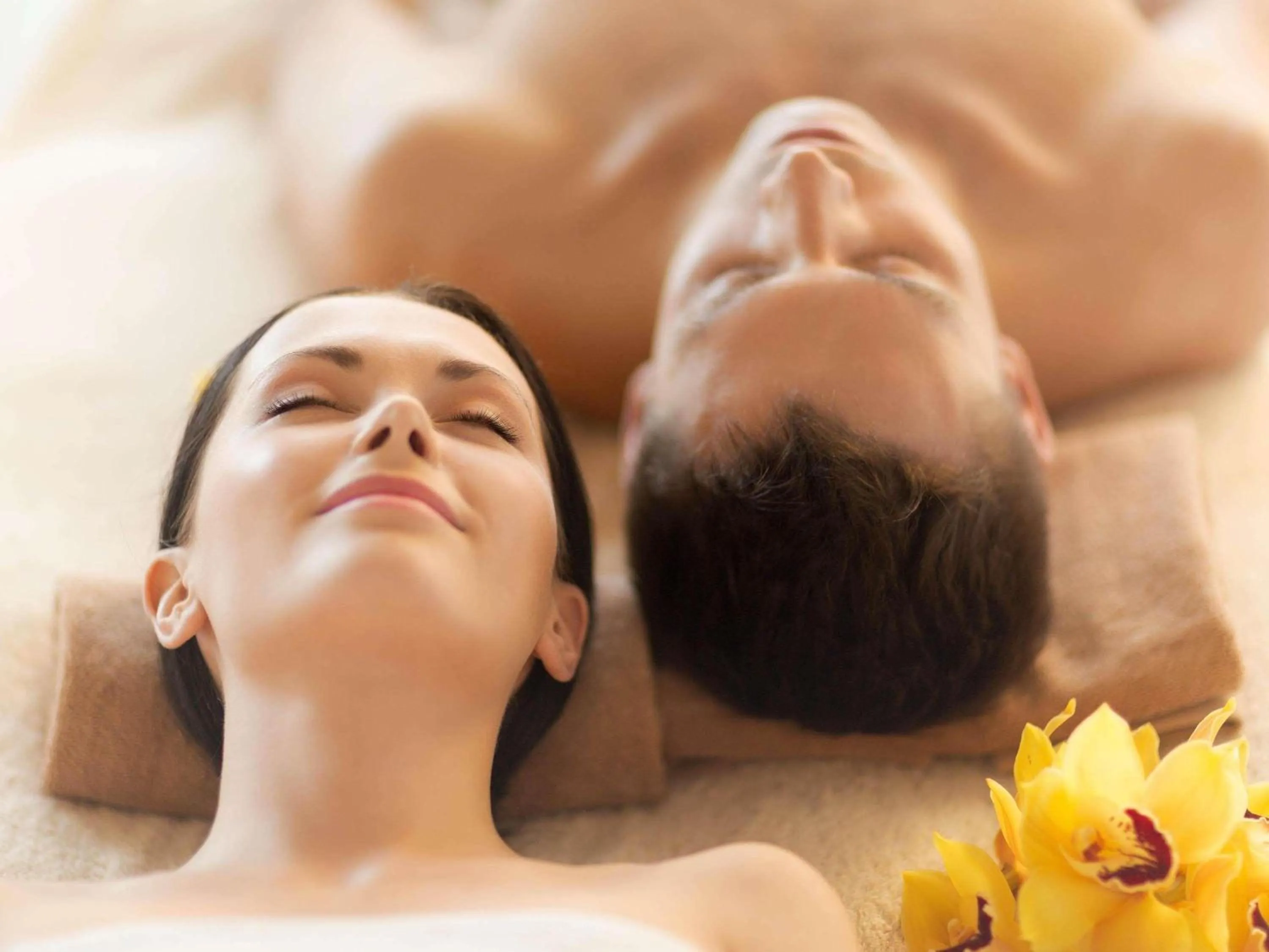 Spa and wellness centre/facilities in Swissotel Sydney