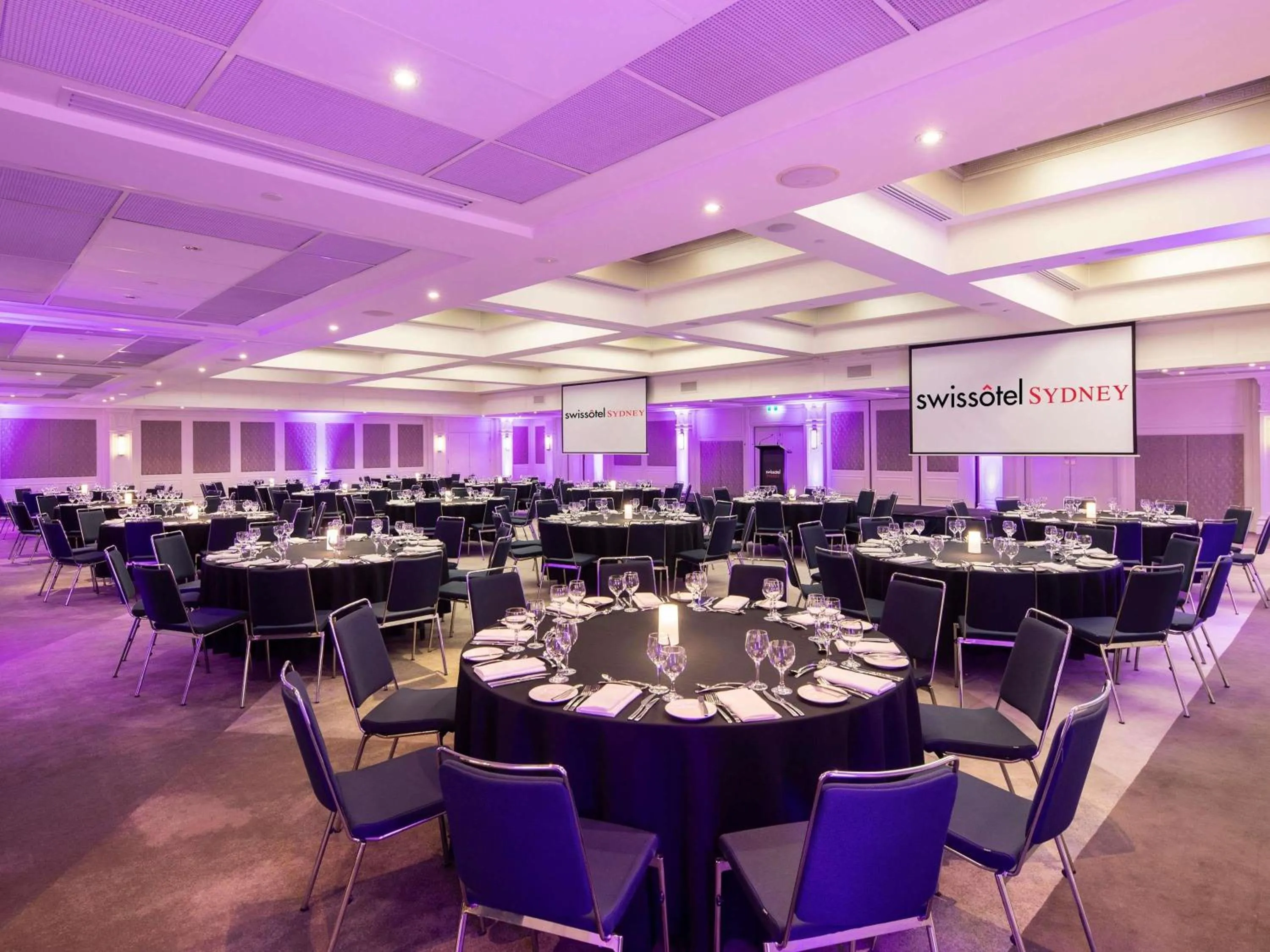 Meeting/conference room in Swissotel Sydney