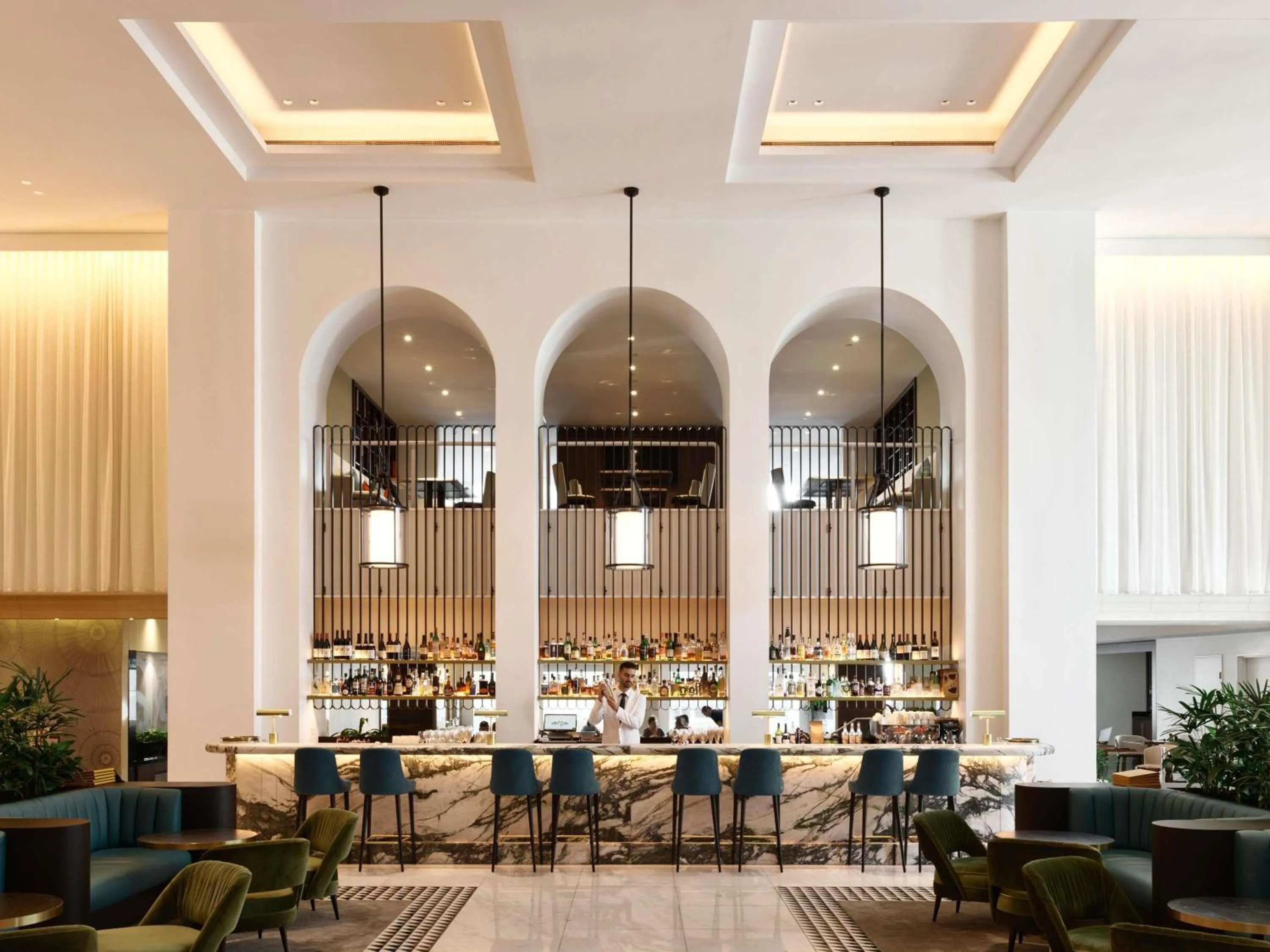 Meeting/conference room in Swissotel Sydney