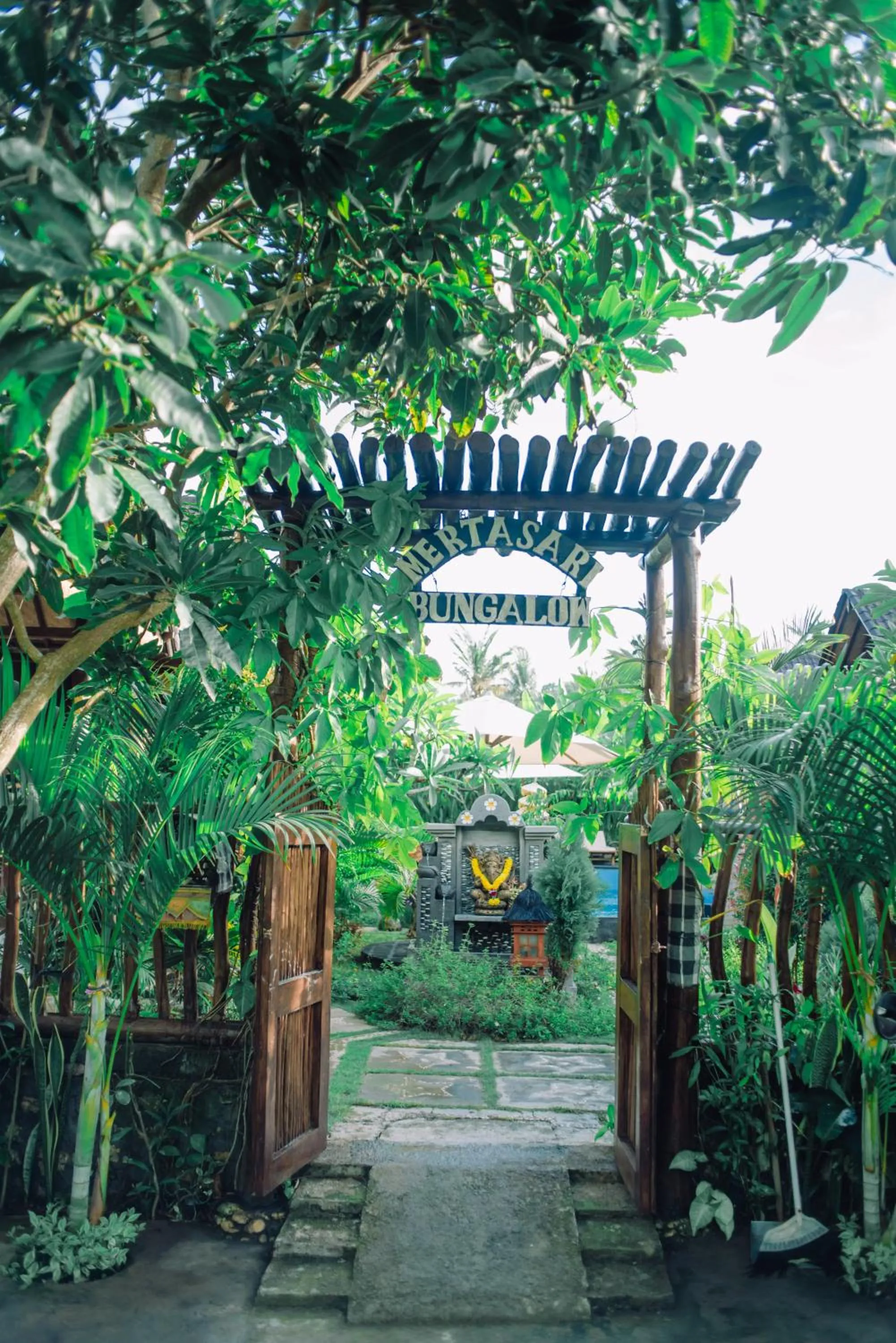 Mertasari Bungalows